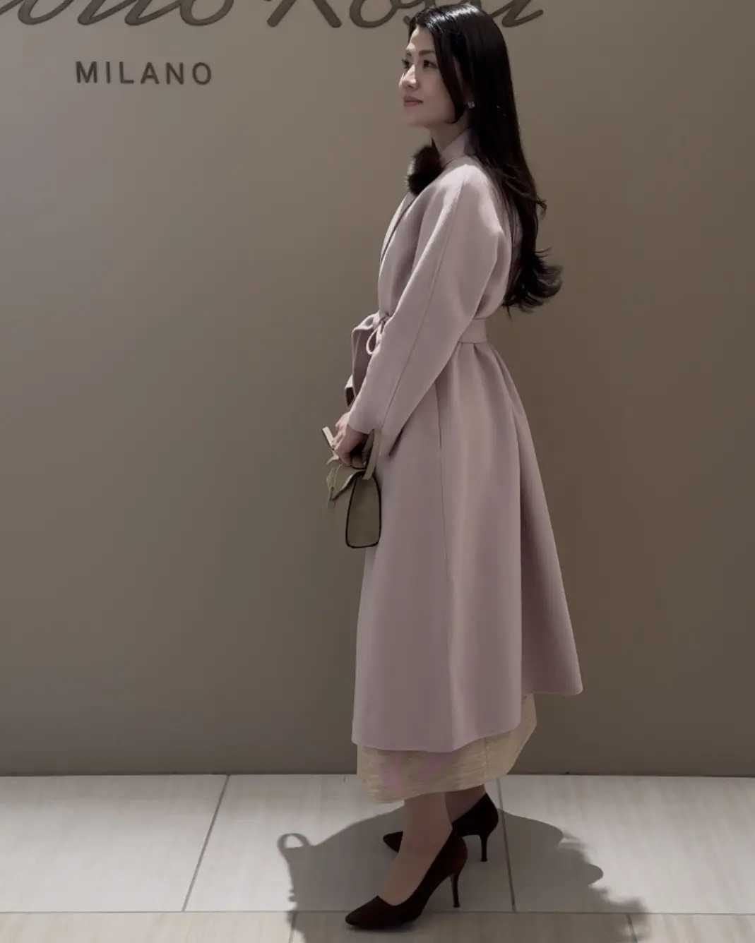 【ZARA】×【'S Max Mara】でつくる、品よく過ごす休日スタイル。40代のZARAコーデ_1_1