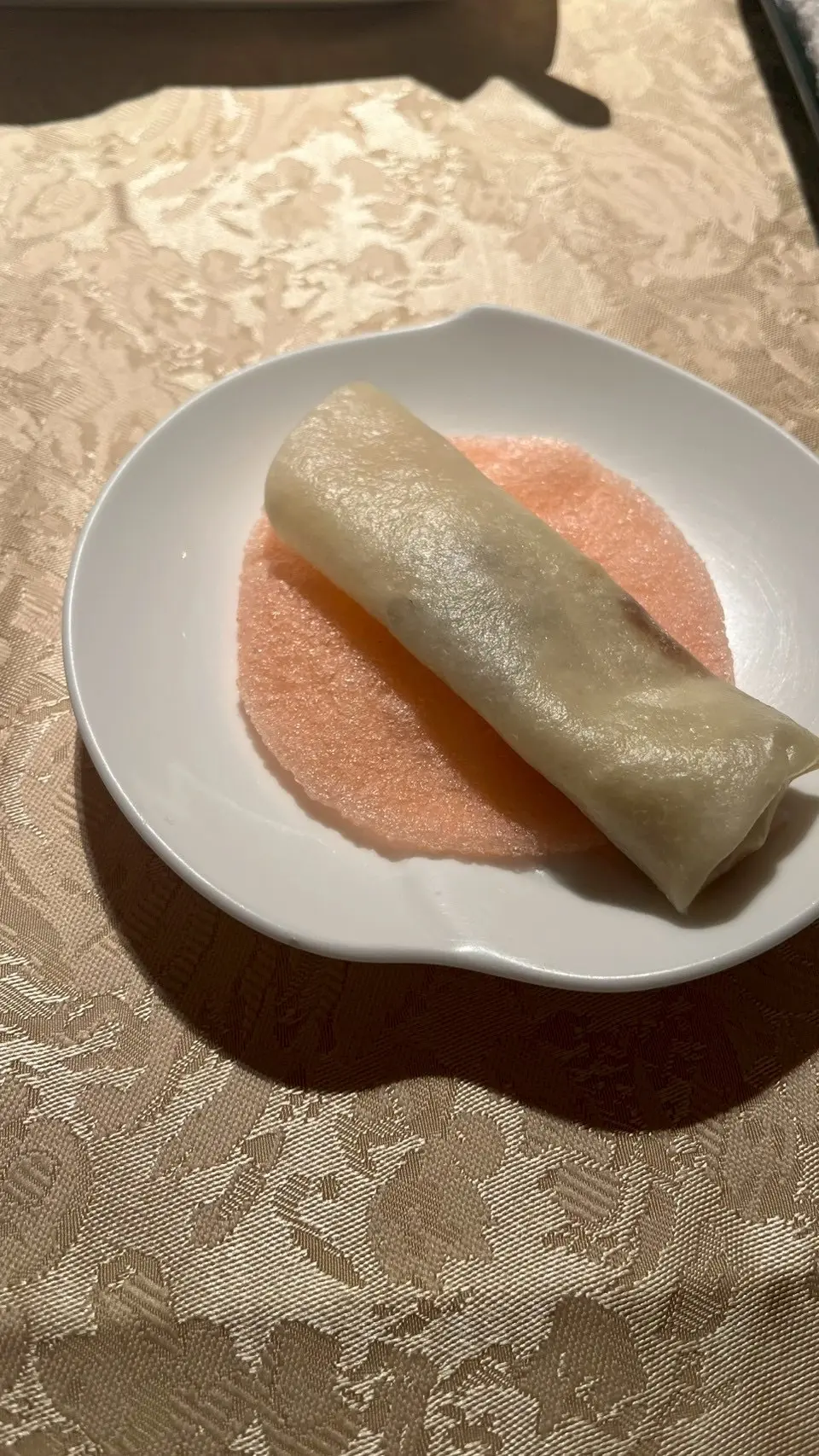 ホテル日航大阪　中国料理「桃李」　　　家族でお出かけお食事編_1_4-2