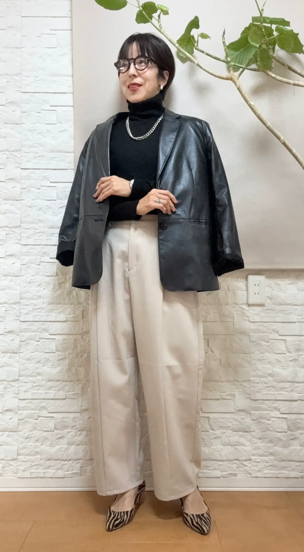 プチプラファッション　ジーユーコーデ　しまむらコーデ