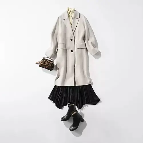 【50代 ファッション】気温10度に手に入れたい！冬がもっと好きになる褒められアウター7_1_19