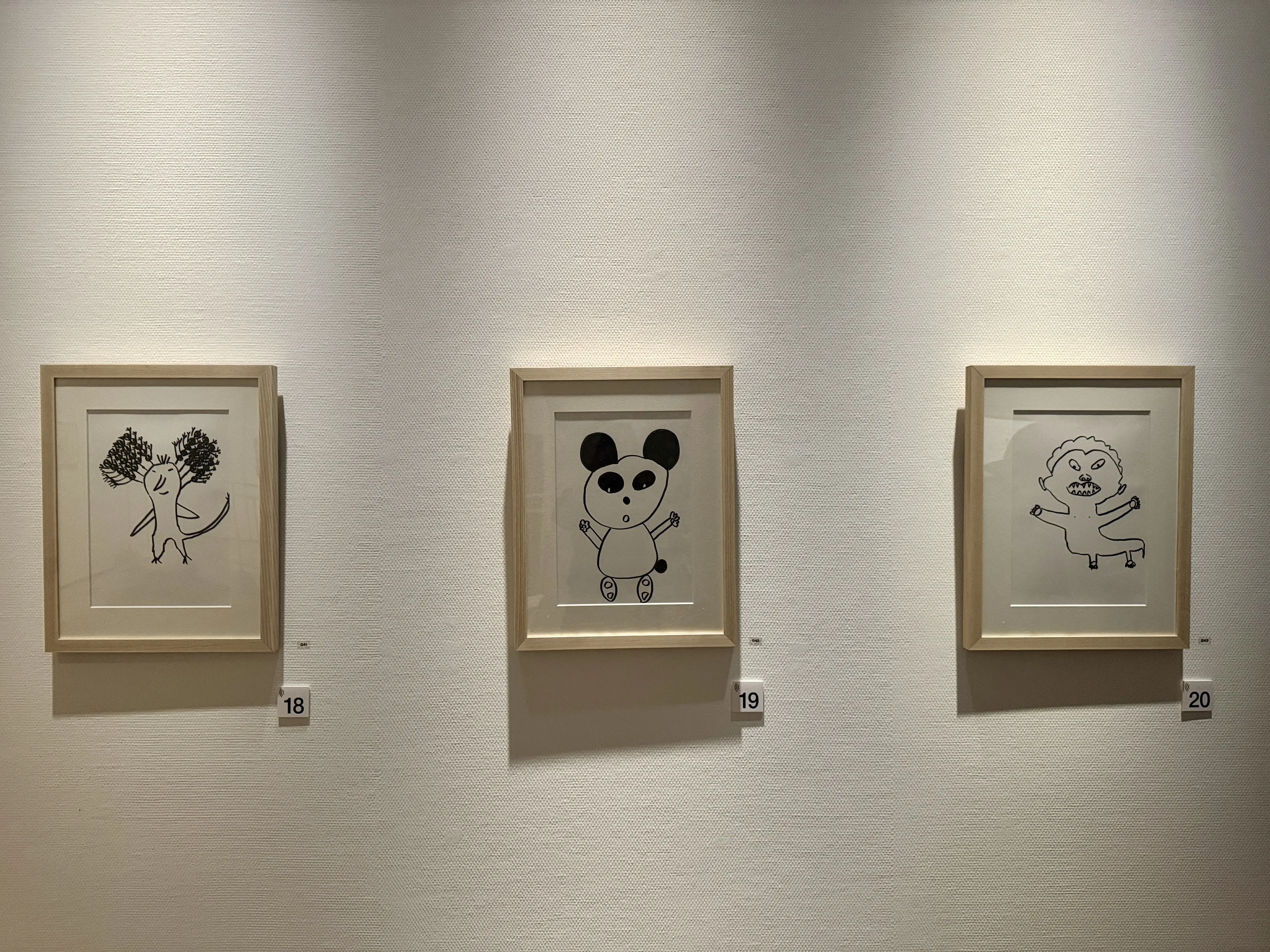 「浜田雅功展」と麻布台ヒルズを楽しむ_1_11