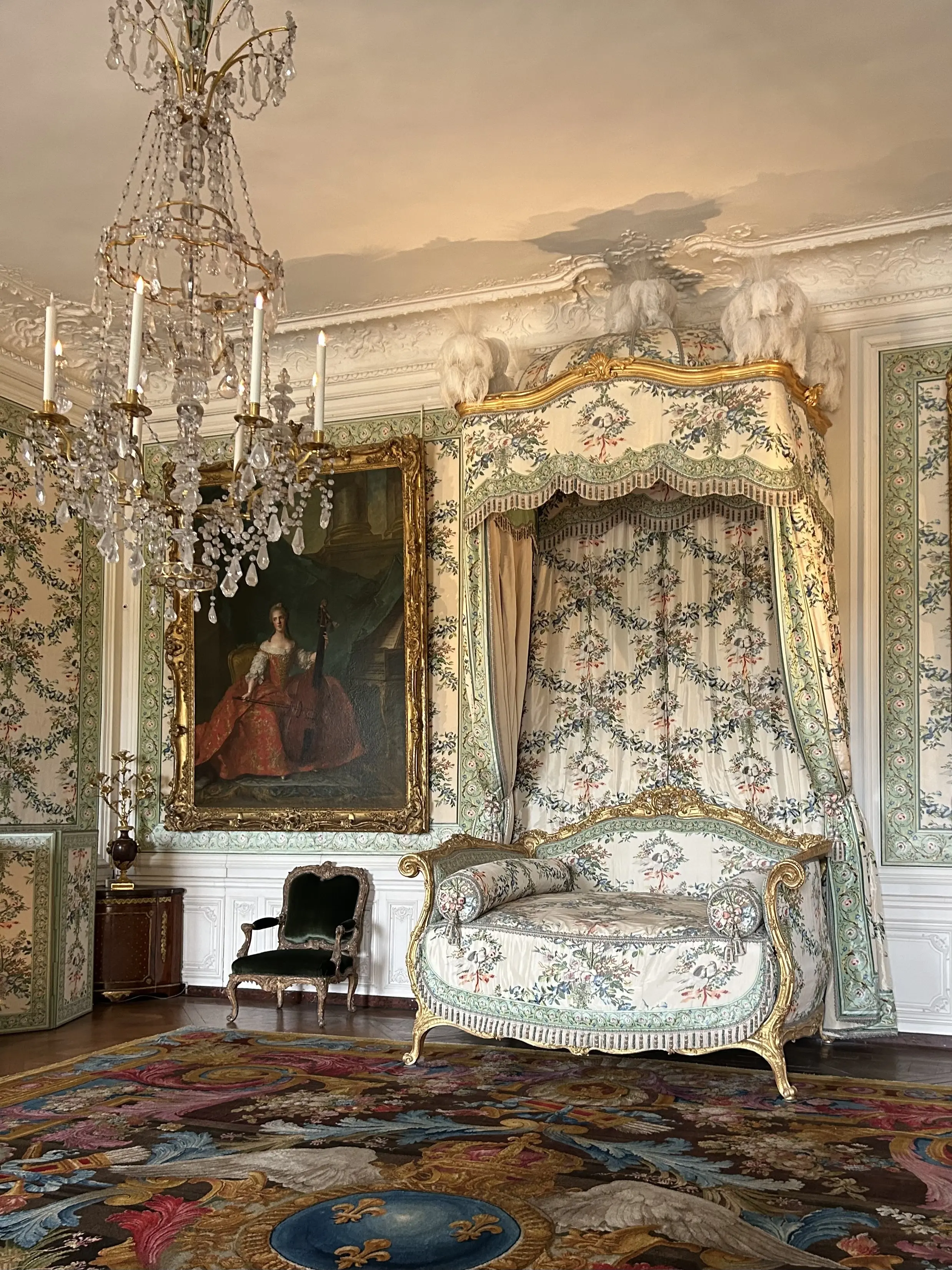 Le Château de Versailles   ヴェルサイユ宮殿 パリ旅行で絶対に行きたい10の場所