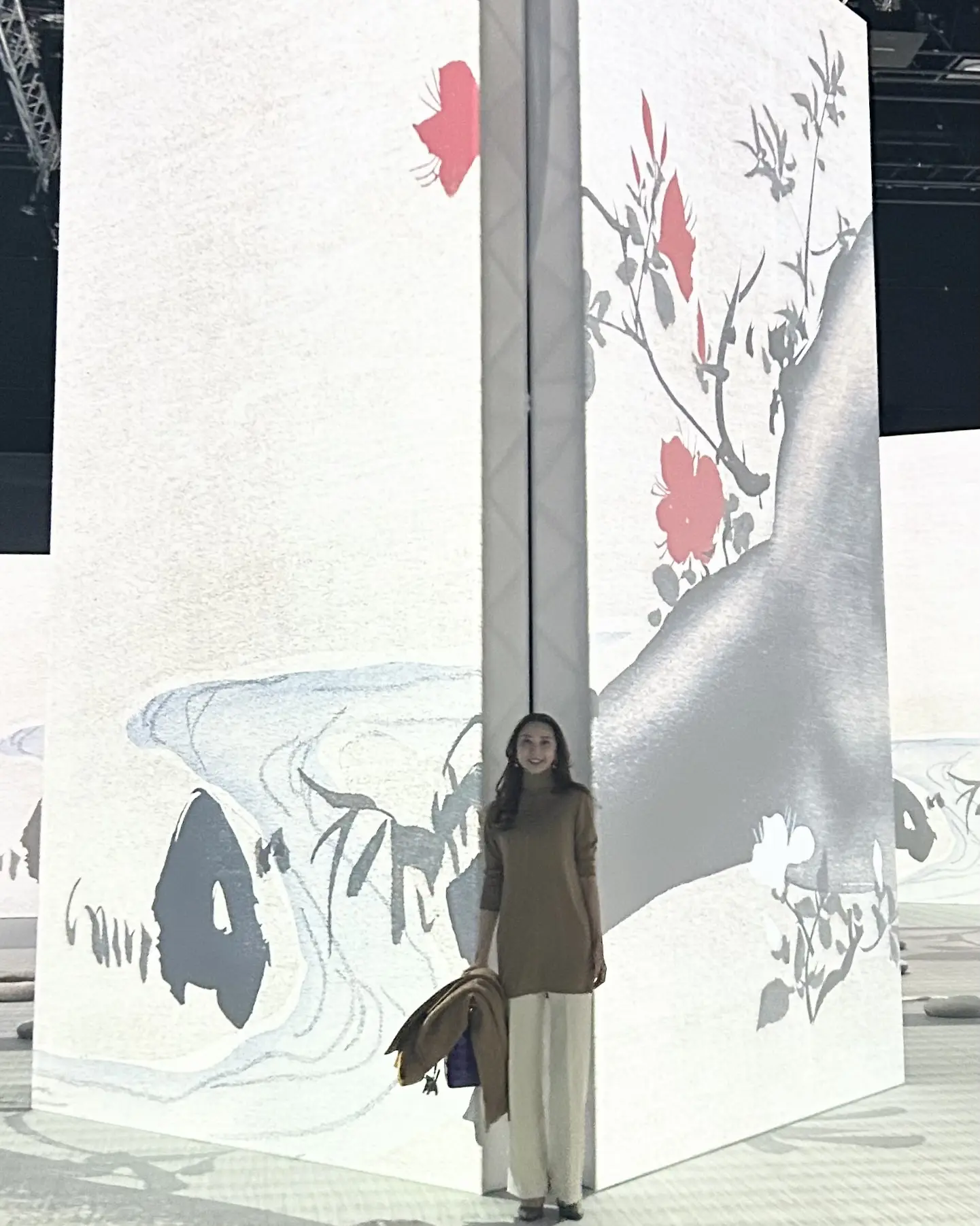 クリムトの没入型展覧会★「クリムト・アライブ」に行ってきました✨_1_6