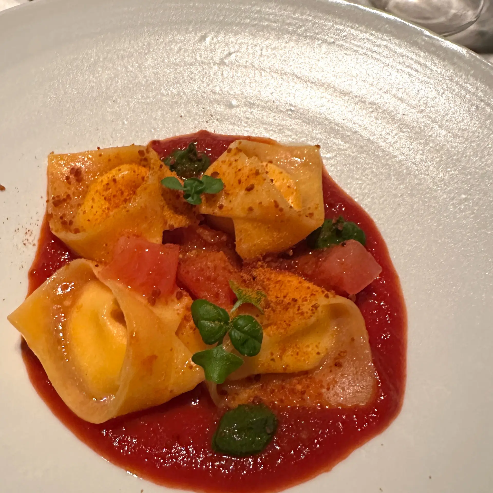 リッツカールトン京都　ロカンダ