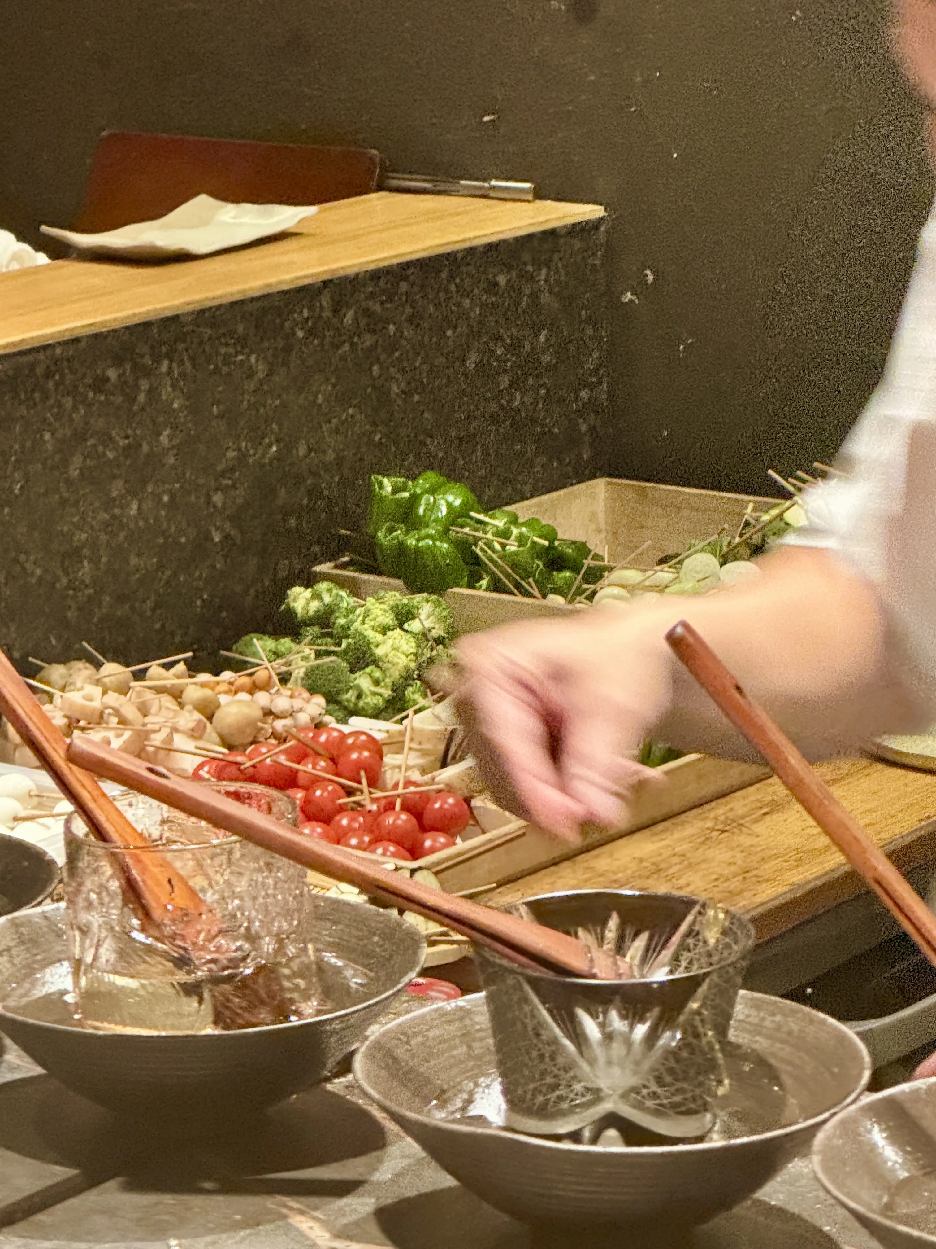 【ADAWAS✖️UNIQLO】大人カジュアルコーデで横浜の焼き鳥百名店「地葉はなれ」へ_1_8