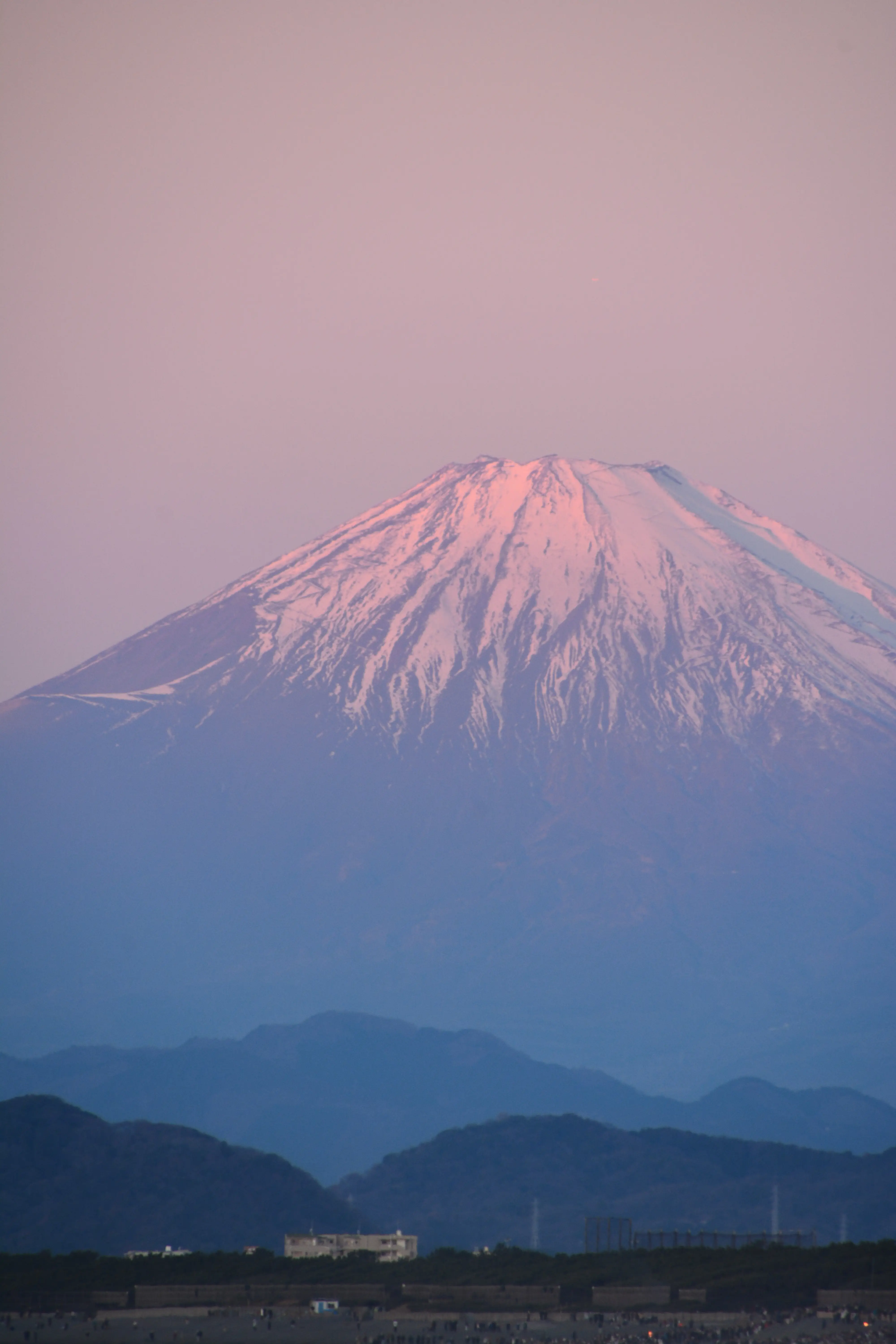 新春はエコファーダウンで横浜山下公園へ_1_12