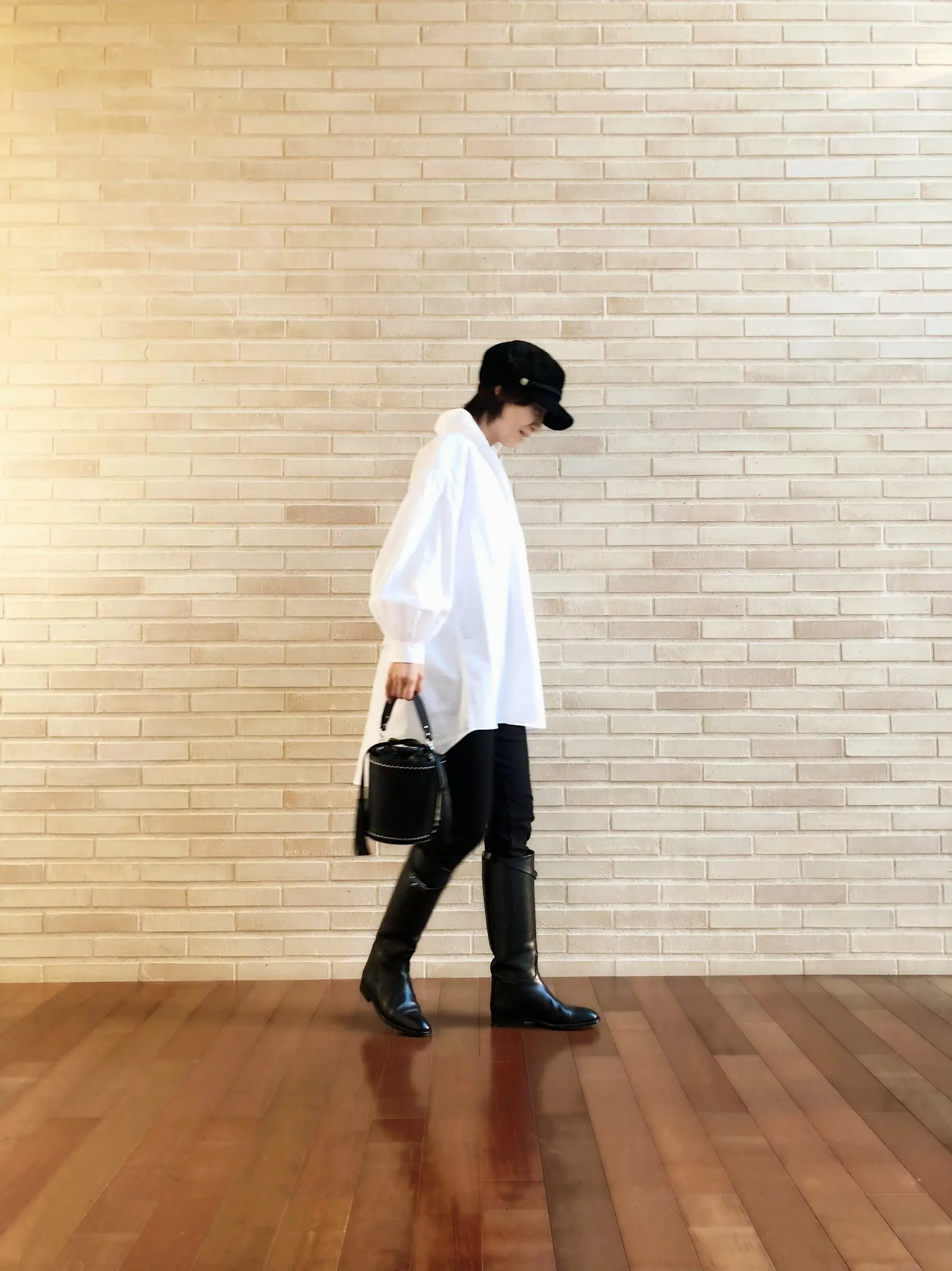 おしゃれをランクアップしてくれる乗馬ブーツ | 華組 鈴木たま江