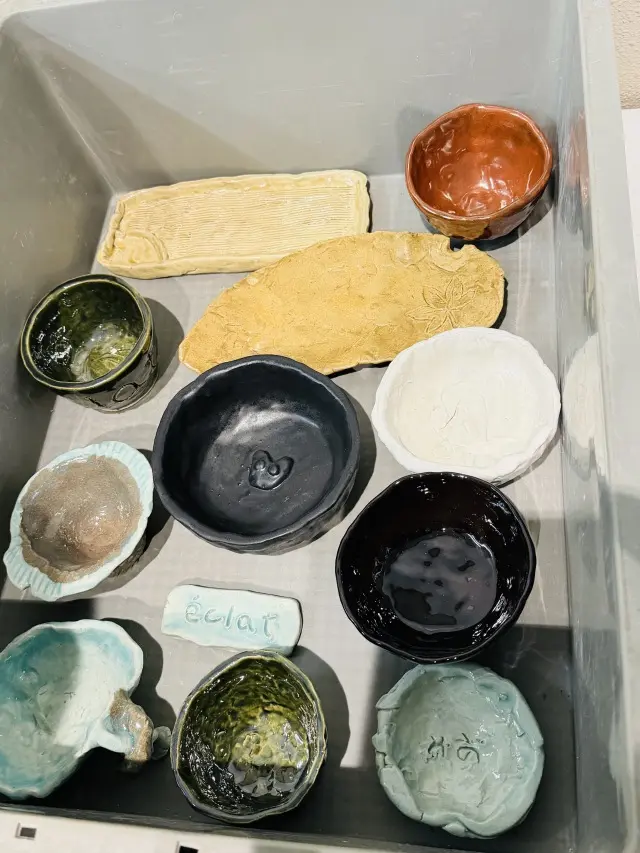 やきもの体験!愛知県陶磁美術館でオリジナルの器作りに挑戦_1_8