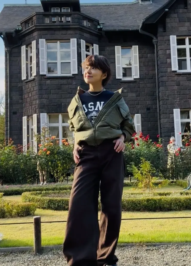 いくつになってもデニムの似合う女性に、デニムプチプラコーデ_1_4