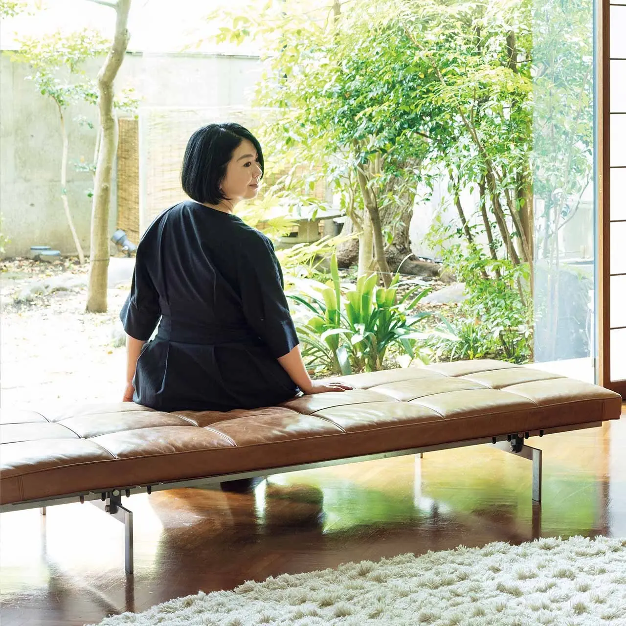 【名作椅子のある日常】和の住まいになじむデンマークの椅子_1_2