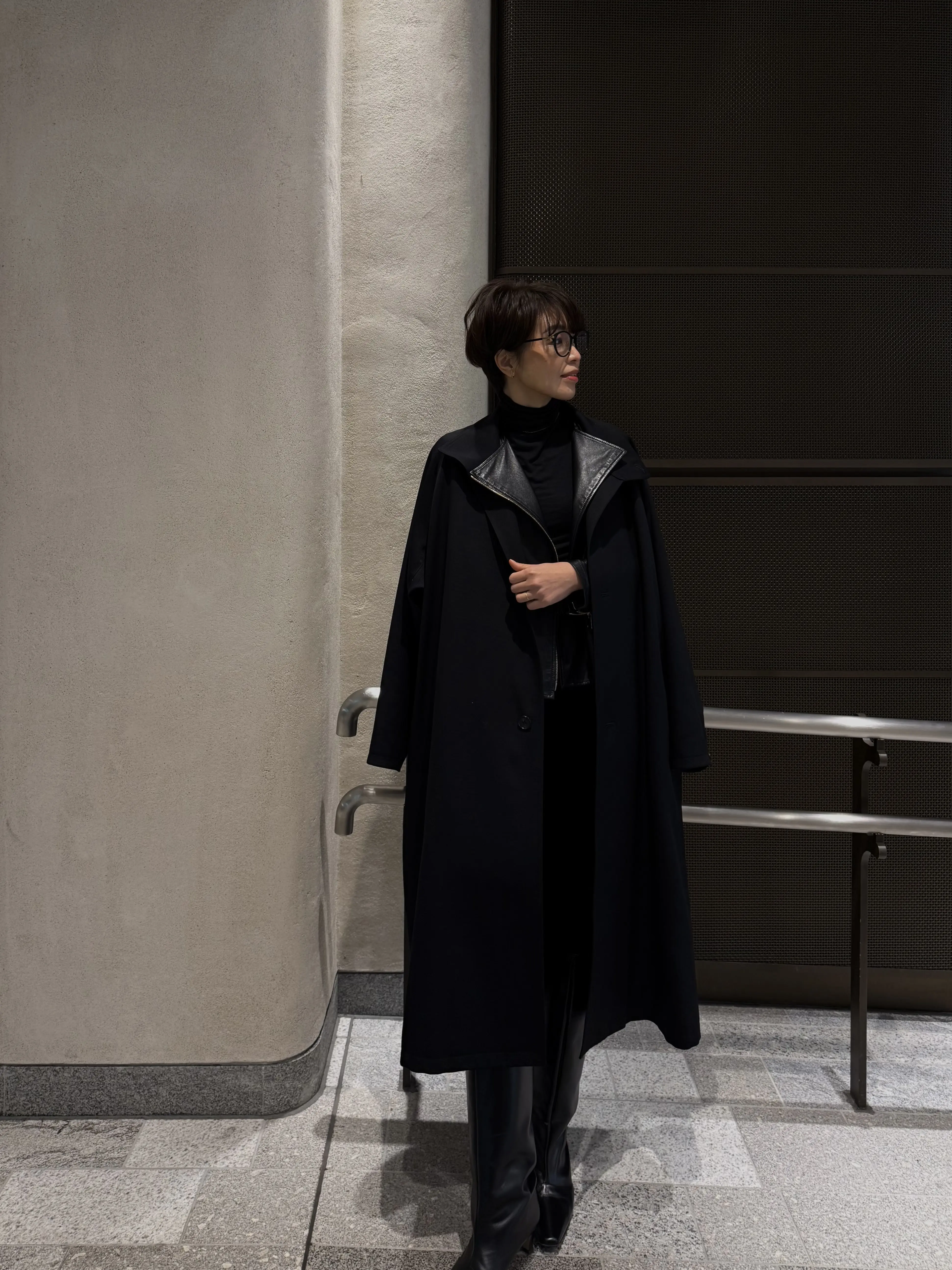 あたたかさと美しさの間にある極暖ヒートテックカシミヤブレンド！_1_4