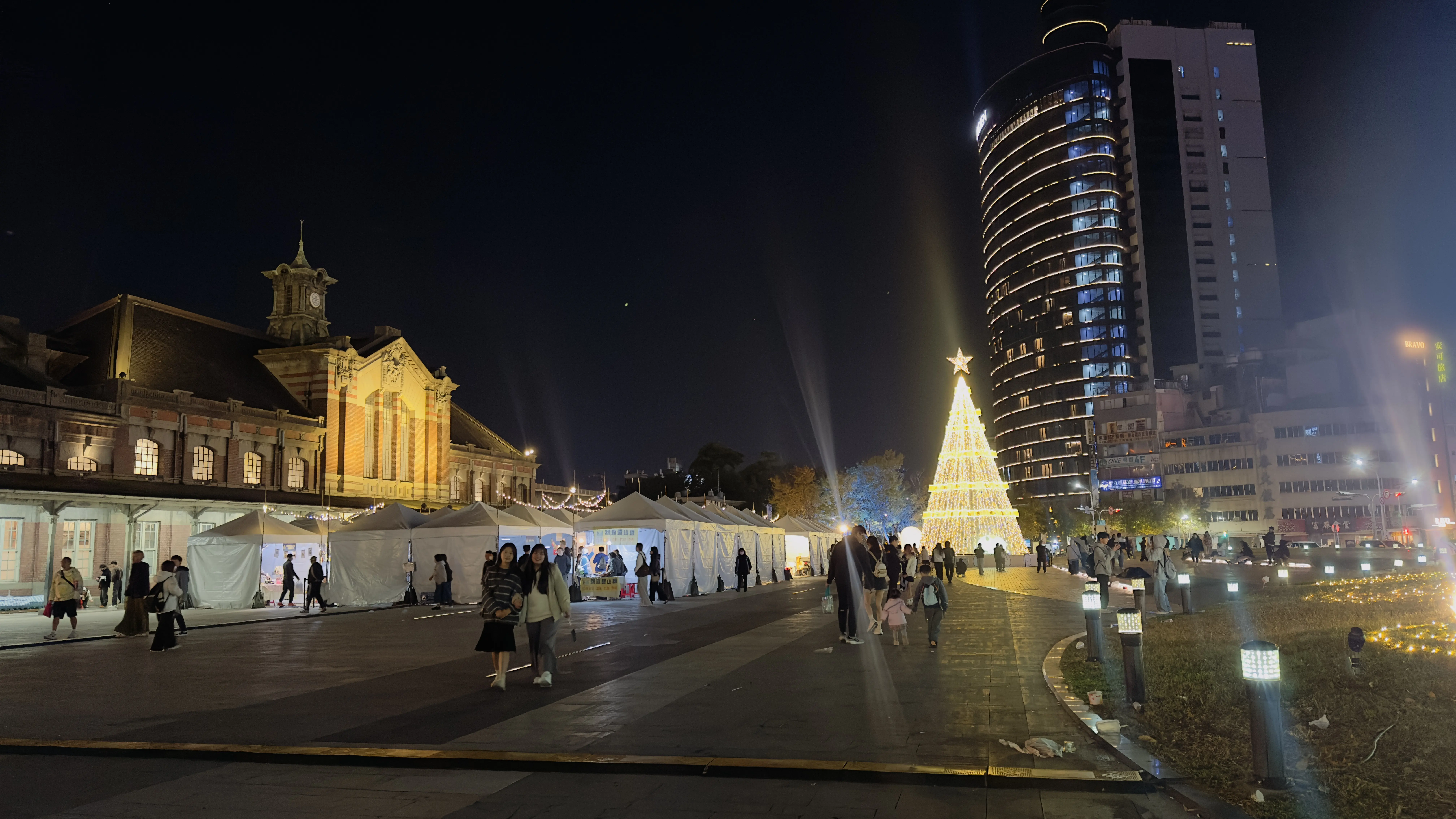 台湾UNIQLOデニムで歩く、台中 Sweetsshop巡り③_1_17-2