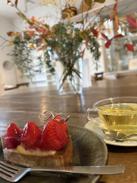 気楽に入れて 満足感あり奈良のカフェ_1_9