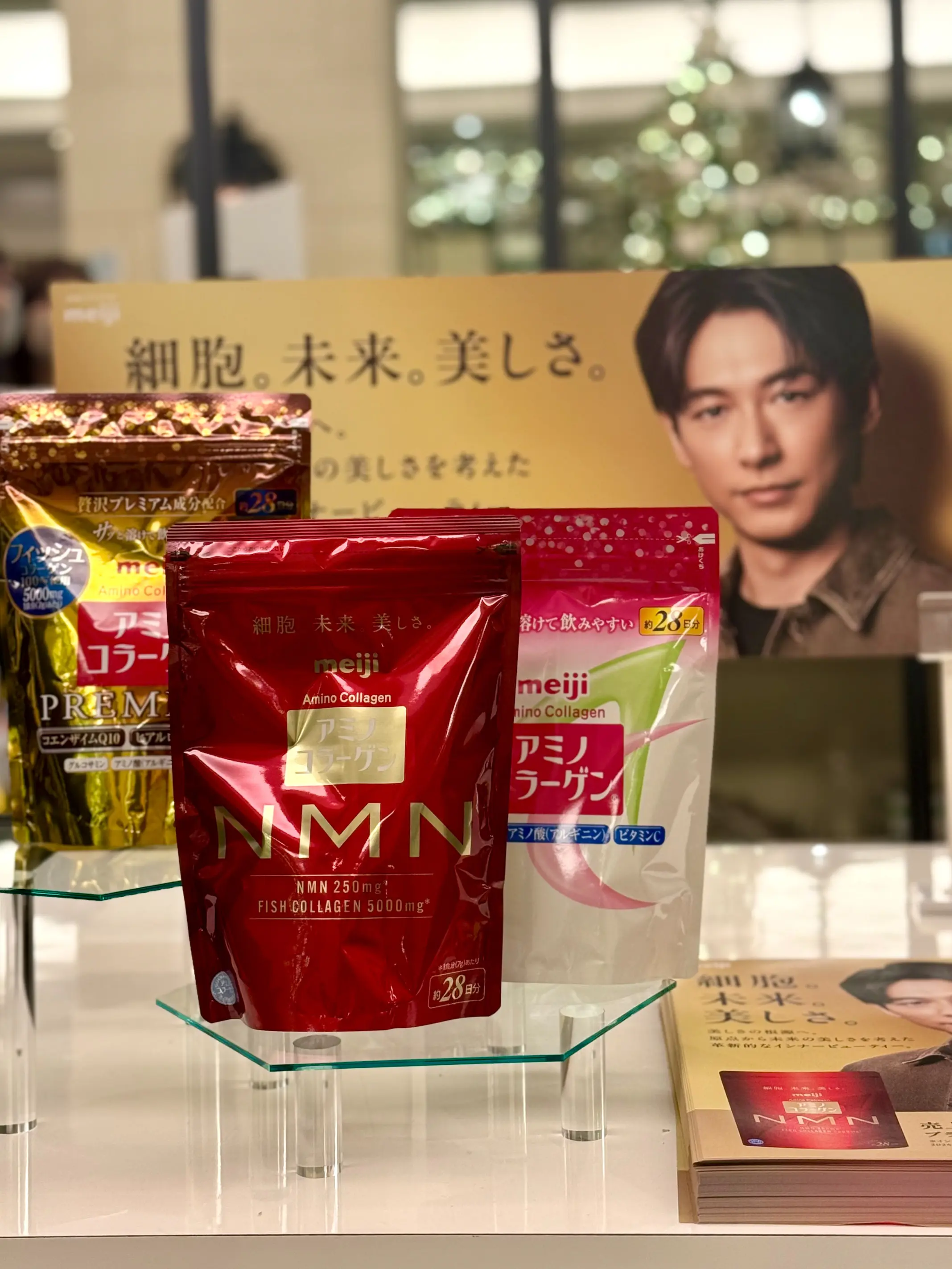 ブラックコーディネートでソワレ・ドゥ・エクラ 2025へ_1_20