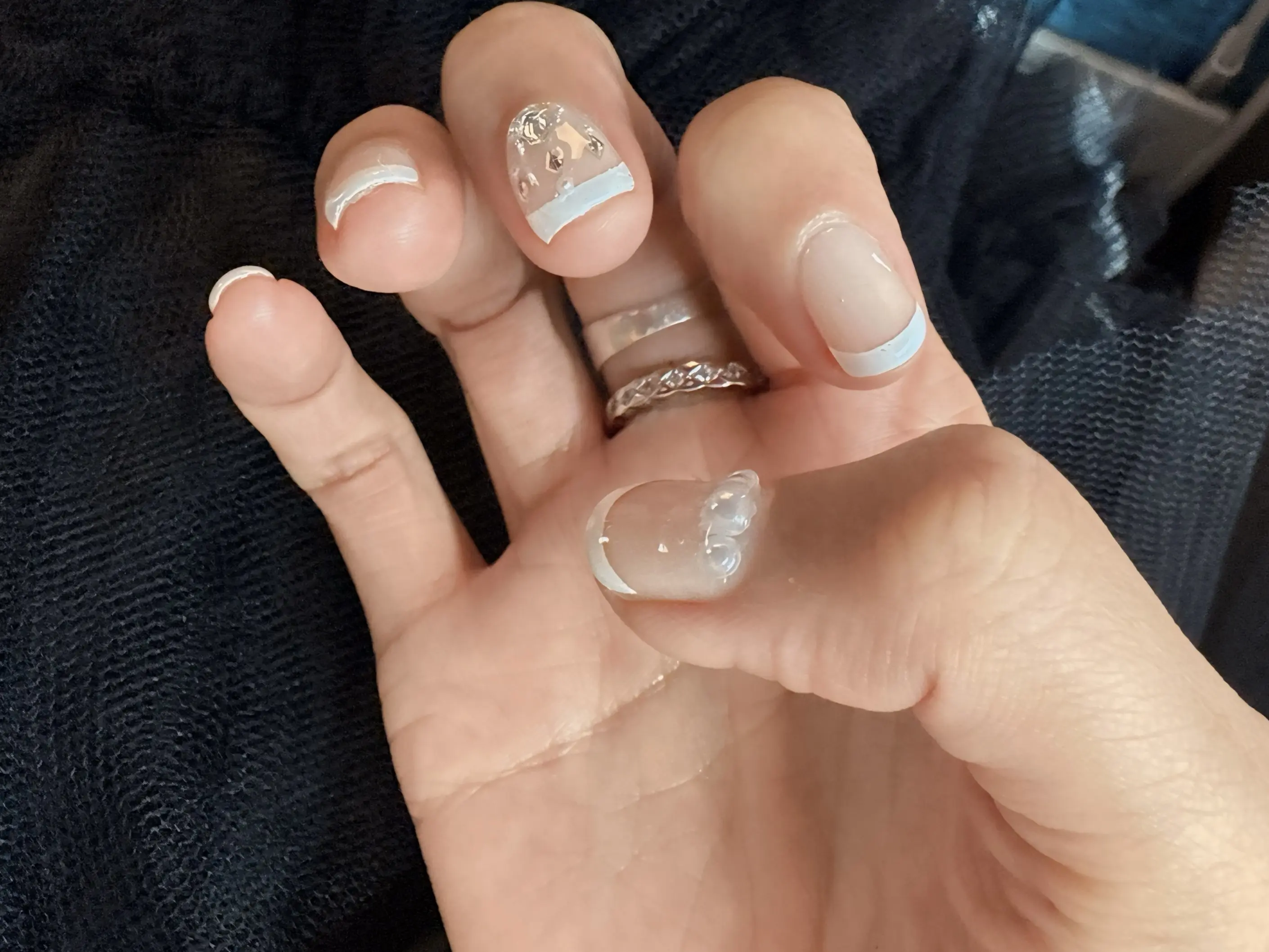 Jマダム集結！フェミニンな黒セットアップで華やぐソワレ・ドゥ・エクラ 2025  _1_29-2