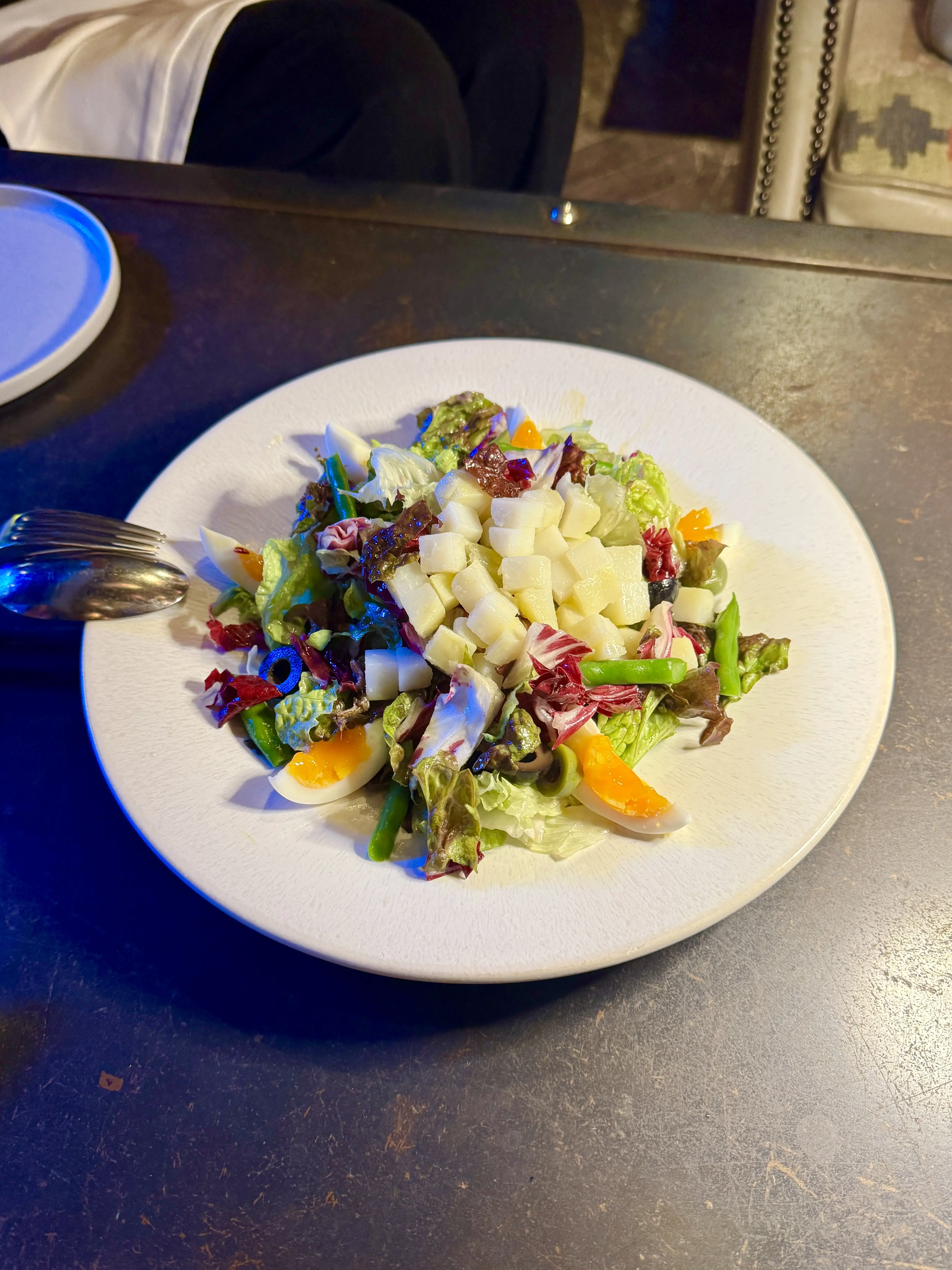 お気に入りのスカートで銀座へ。「L’atelier de’ oto」で過ごす女子会ディナー_1_5