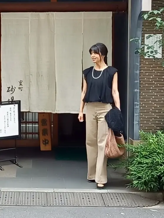 デニム ZARA