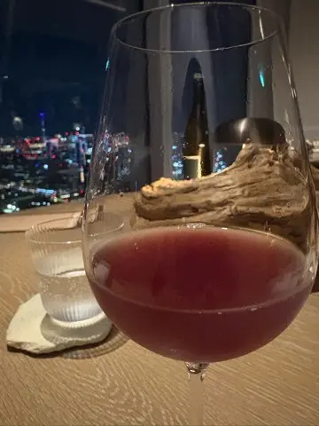 結婚25周年〜銀婚式〜のお祝いは、念願のapothéoseで_1_4-1