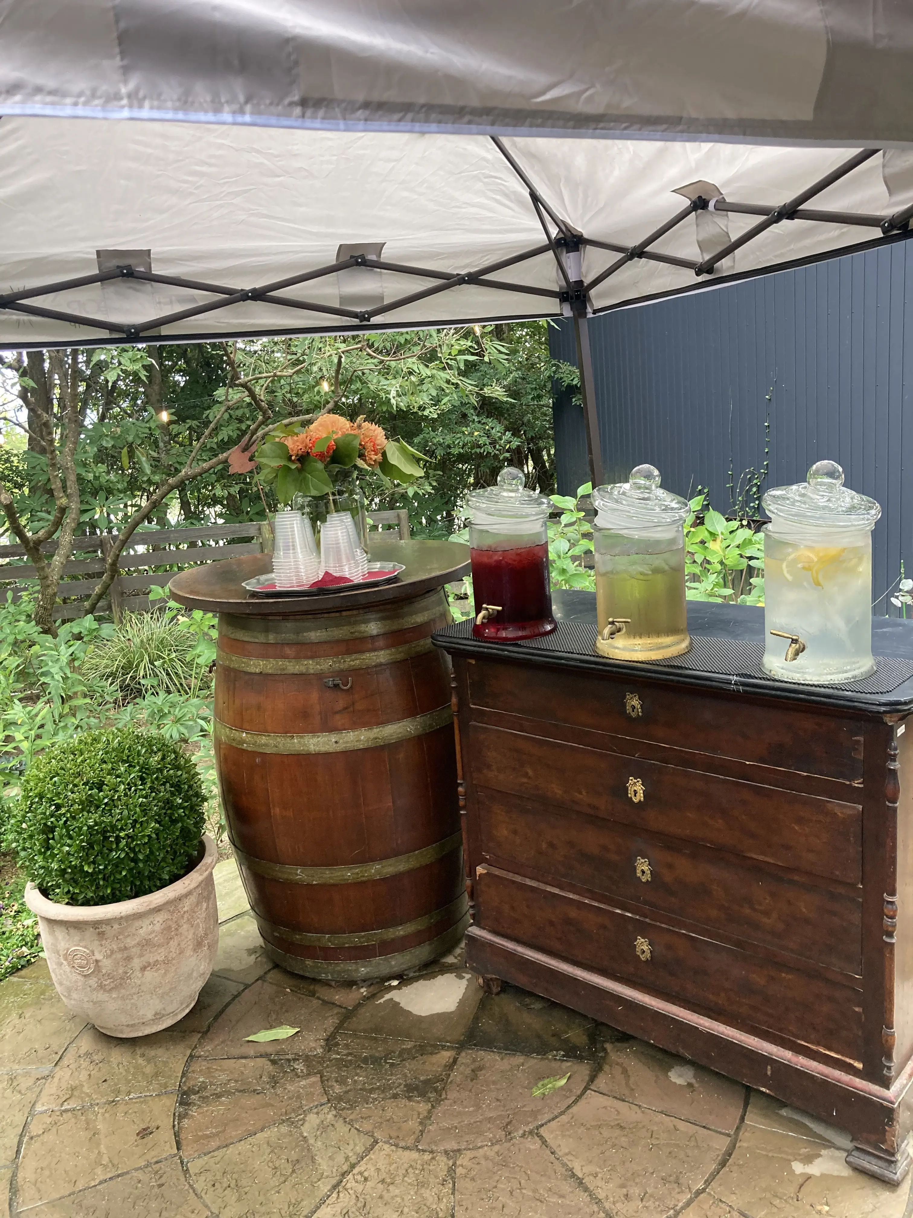 秋の気配を感じ森のお店を訪れました。🌲_1_9