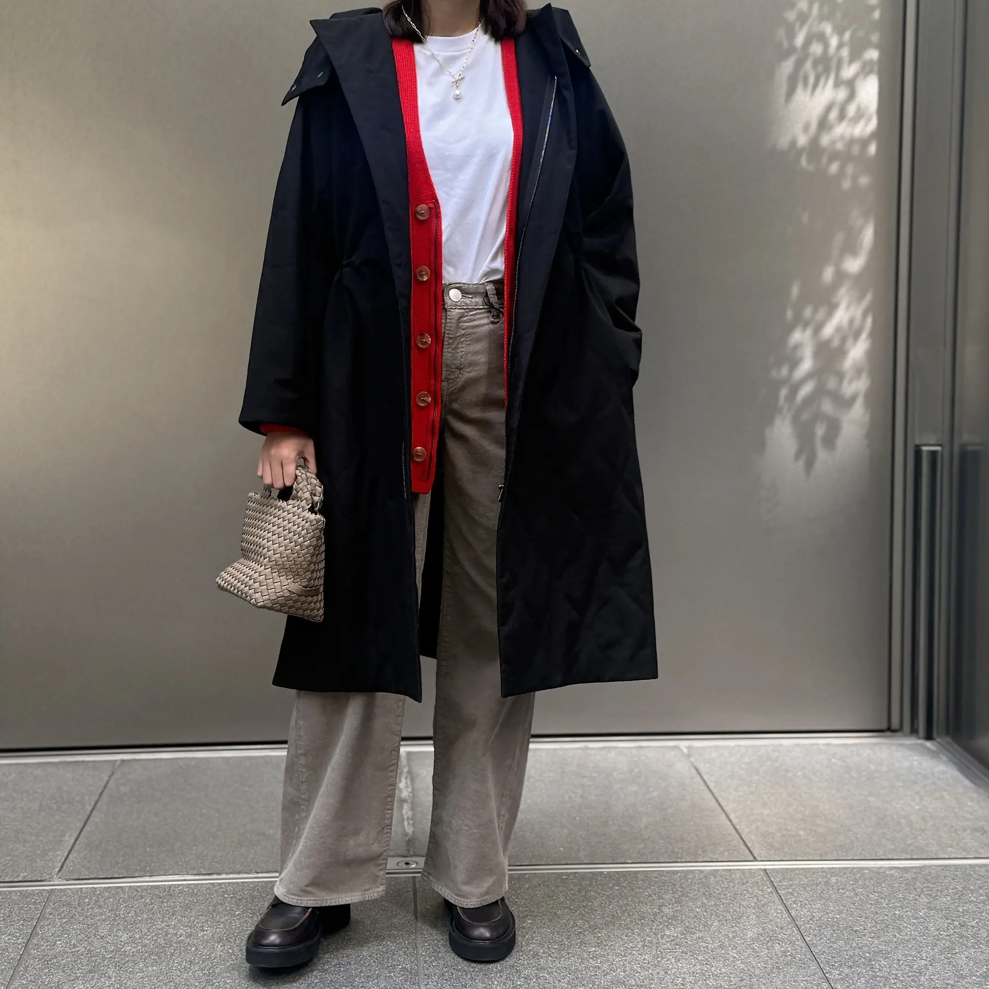 mtmodelist 中綿テントコート