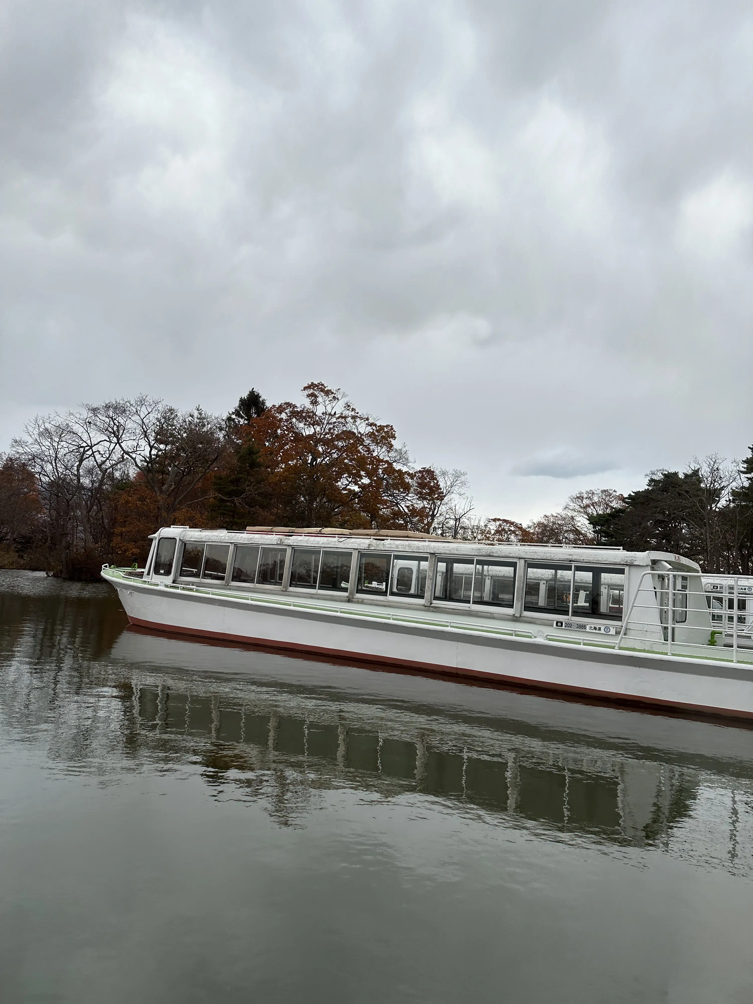 母娘で旅する紅葉の函館_1_29