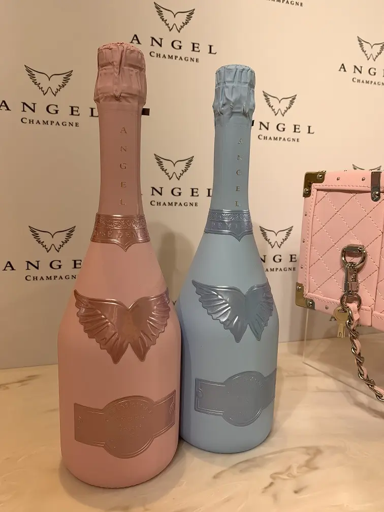 ANGEL CHAMPAGNE 新商品プレス発表会 | チームJマダム AKIのブログ 