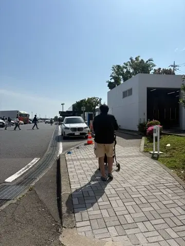 海老名SAを敢えて目的地に〜近場で過ごすGW〜_1_3