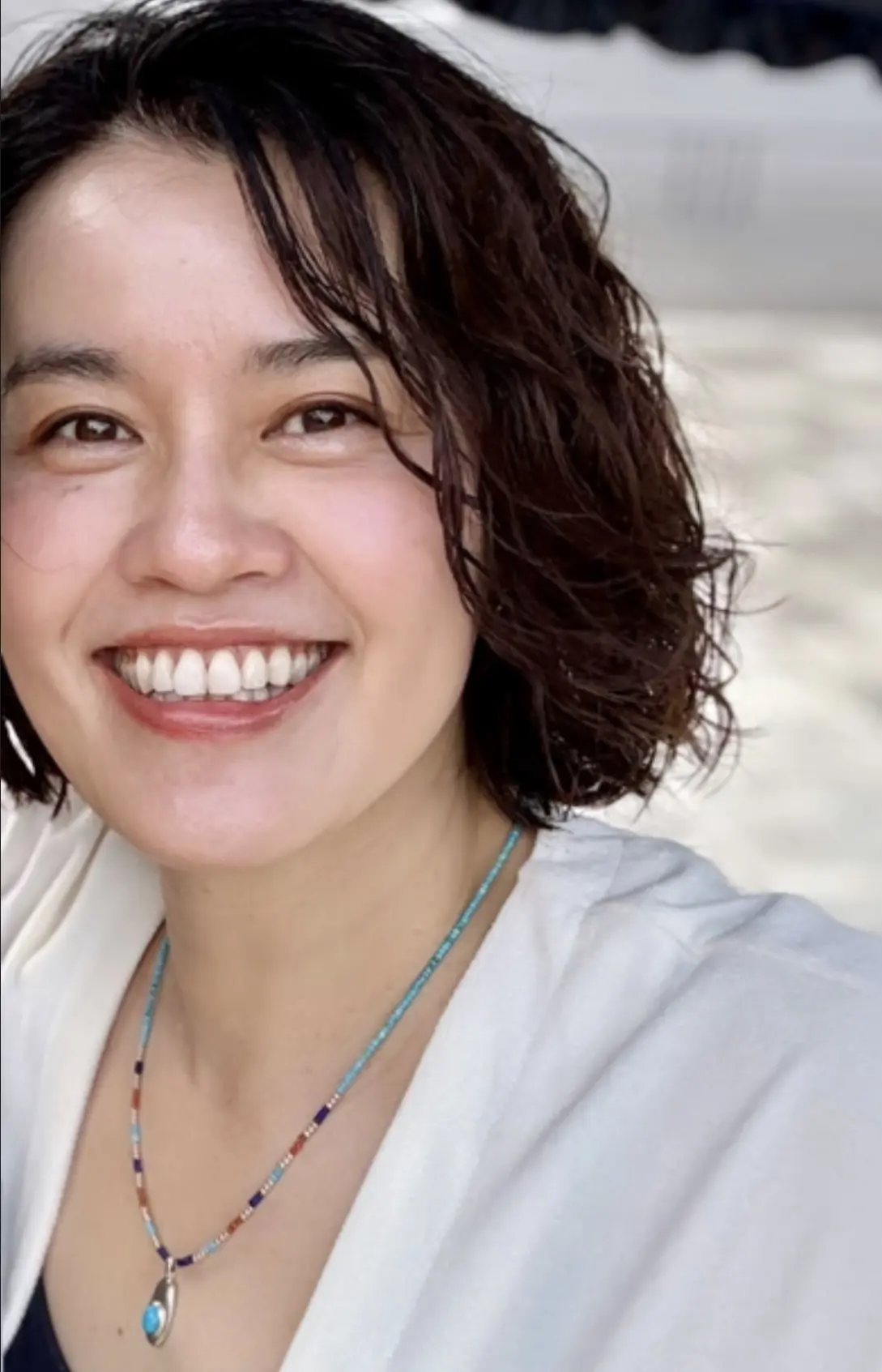 水口宜子　エクラ華組水口宜子さん