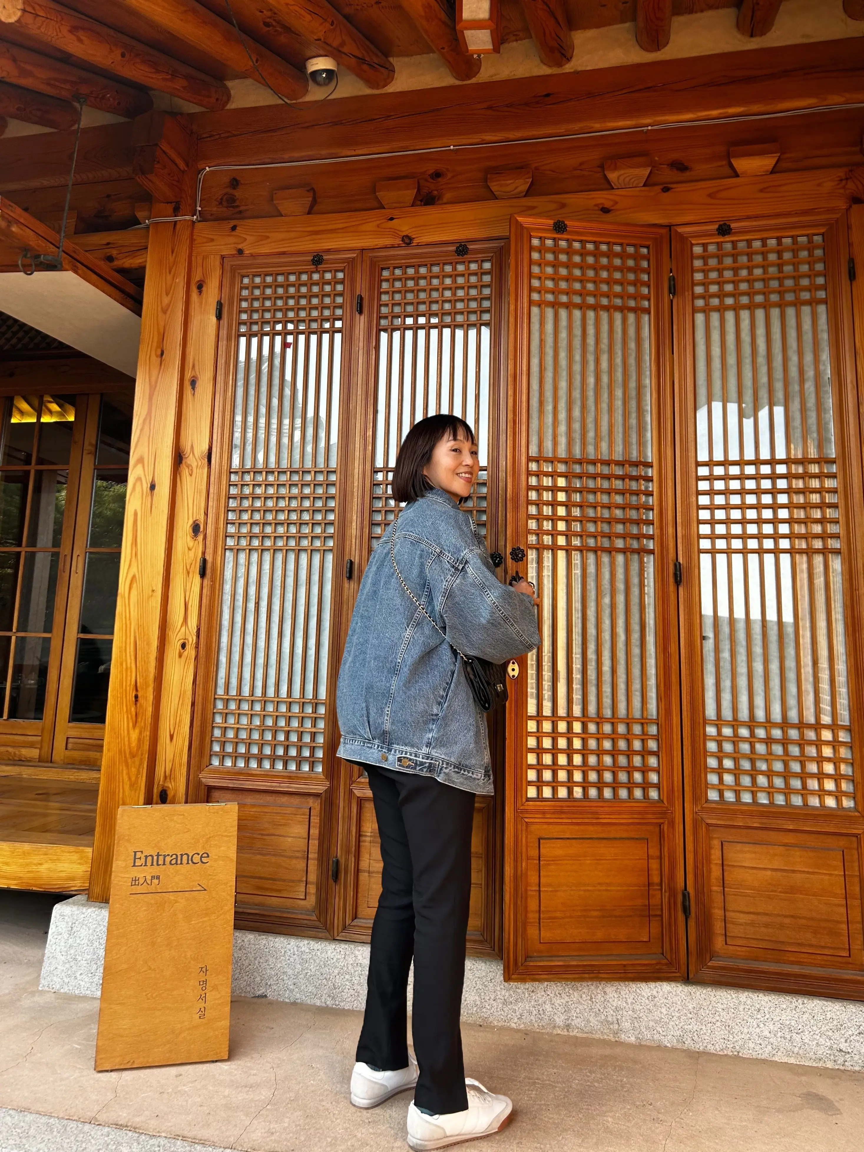 母娘韓国旅　私のお勧めを紹介します 渡韓予定のある方はチェック✅ カフェ編_1_10