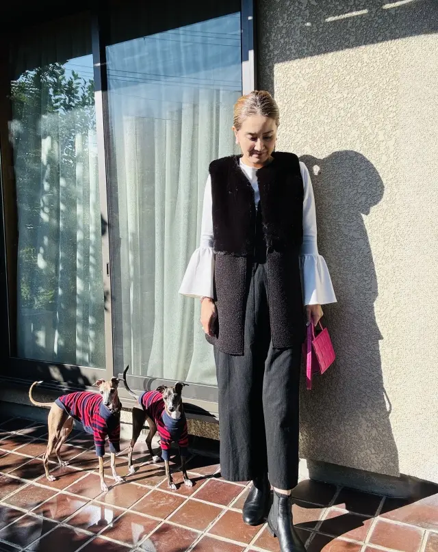 秋冬に効く🩷ファージレコーデ_1_5