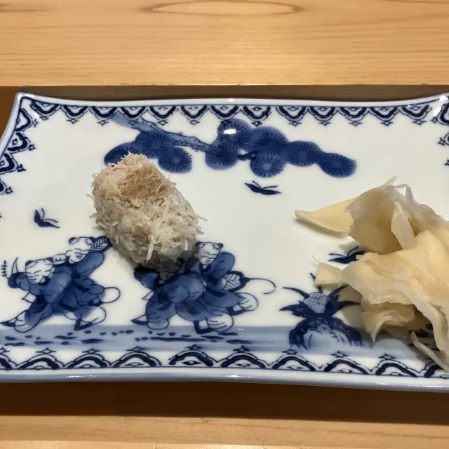 大人気寿司店の個室カウンター_1_10