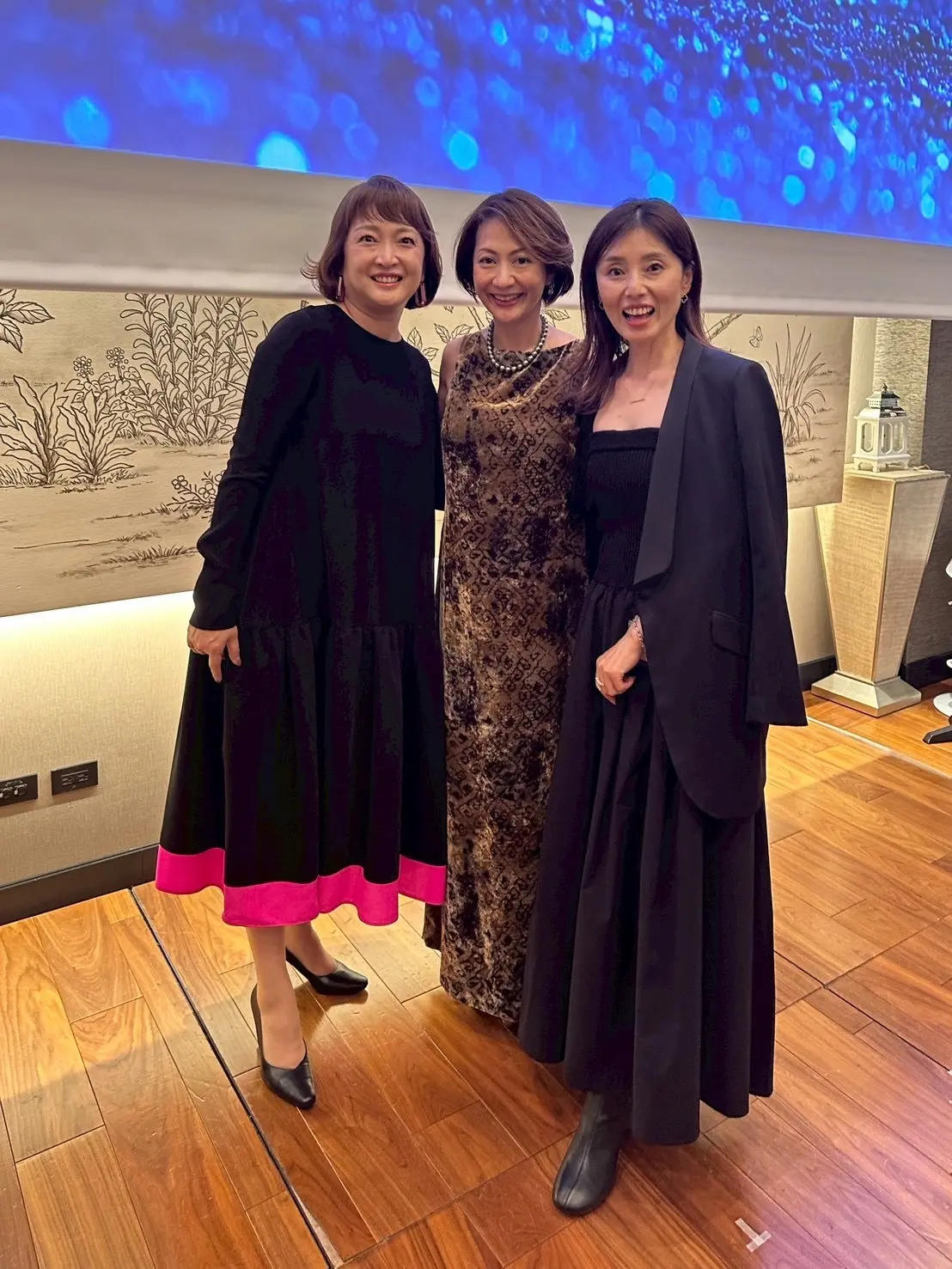 ソワレ・ドゥ・エクラ　華組