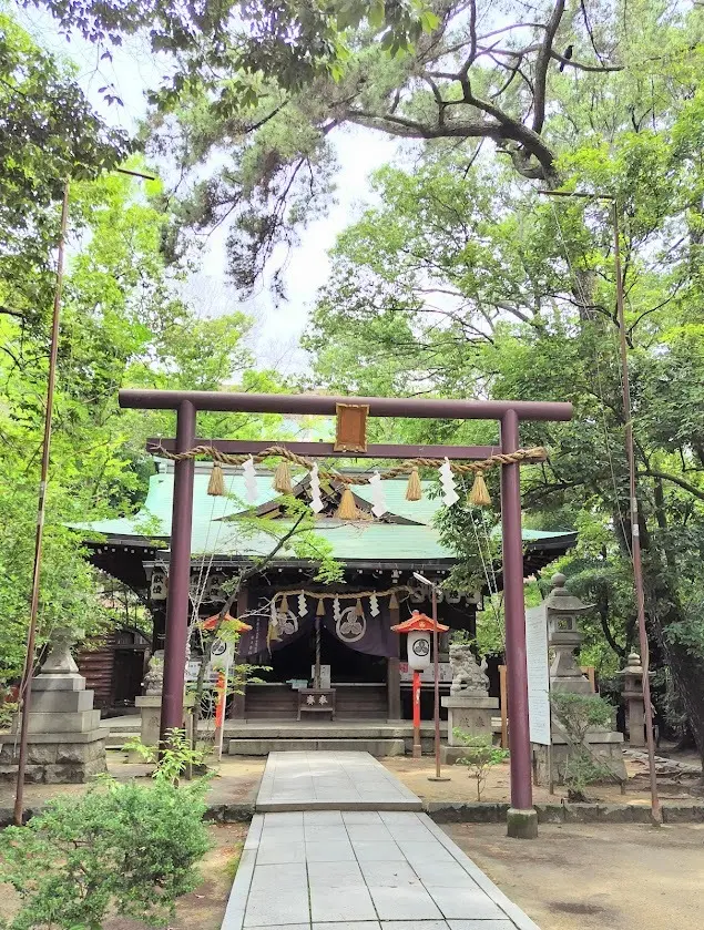 甲子園熊野神社