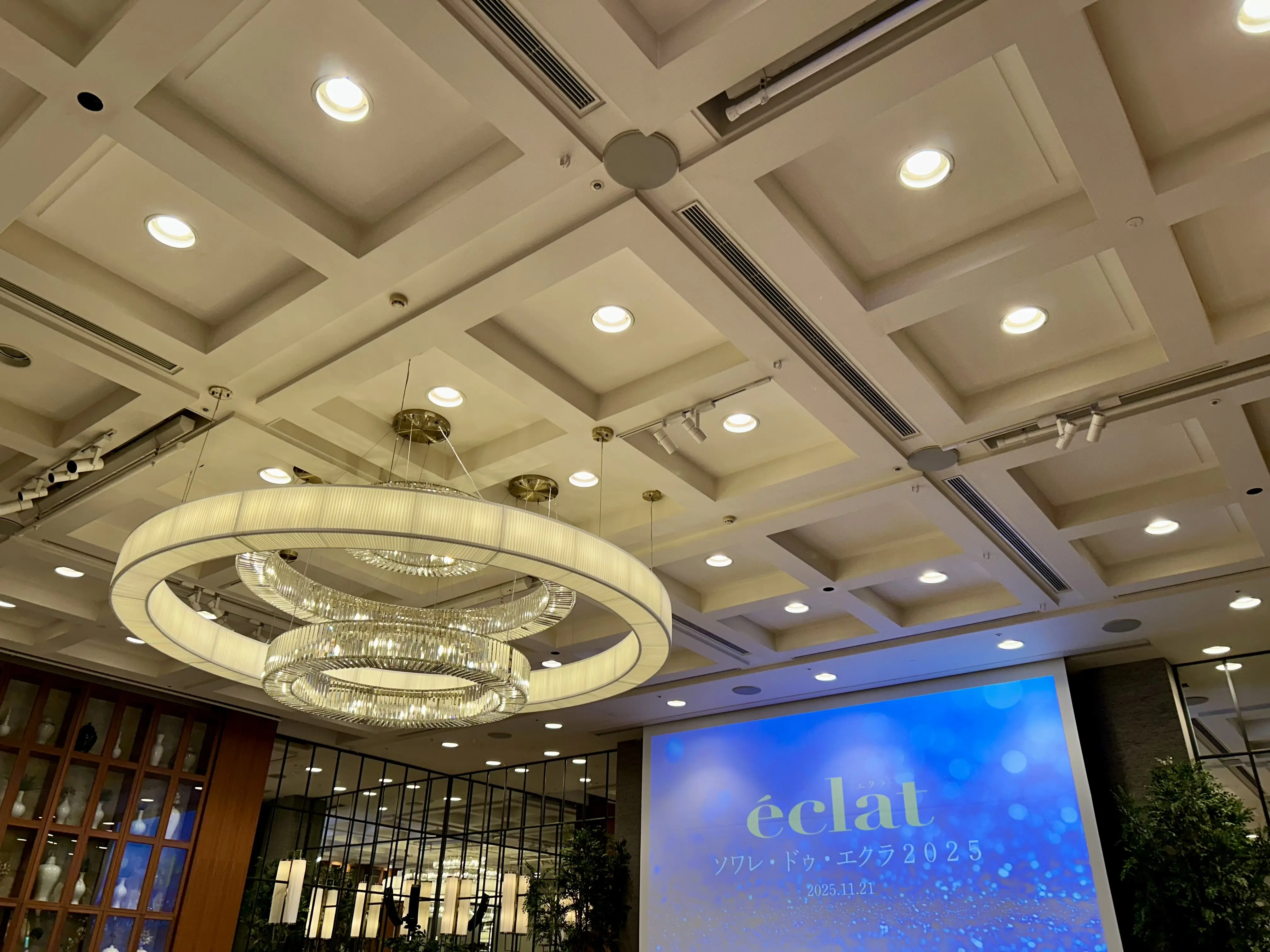 第2回ソワレ･ドゥ•エクラへ♪_1_13