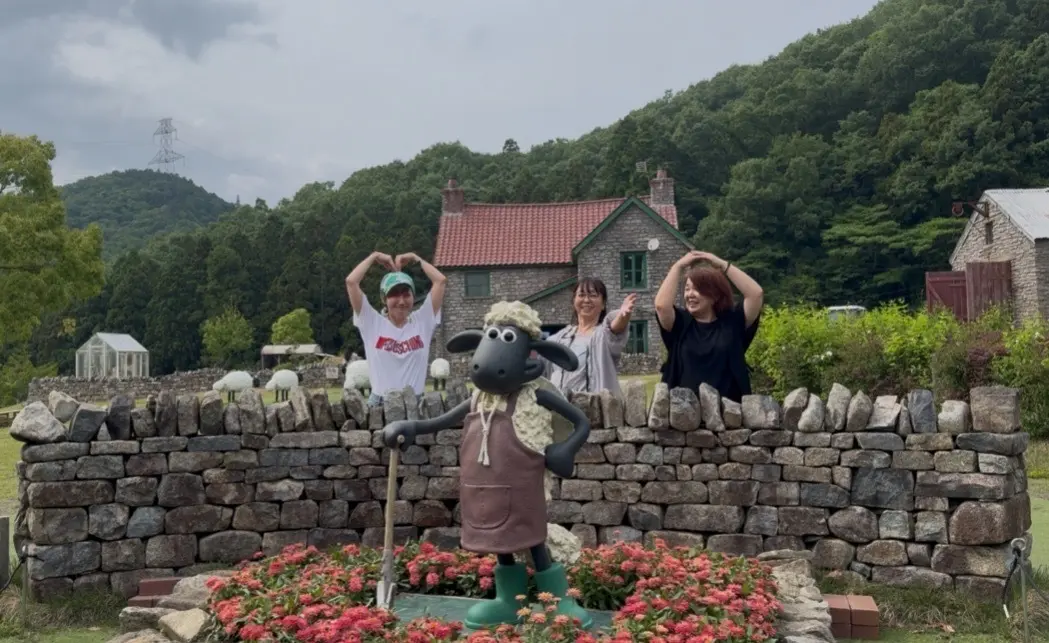 〜イングリッシュガーデン『風』じゃない！！滋賀県 ローザンベリー〜_1_12