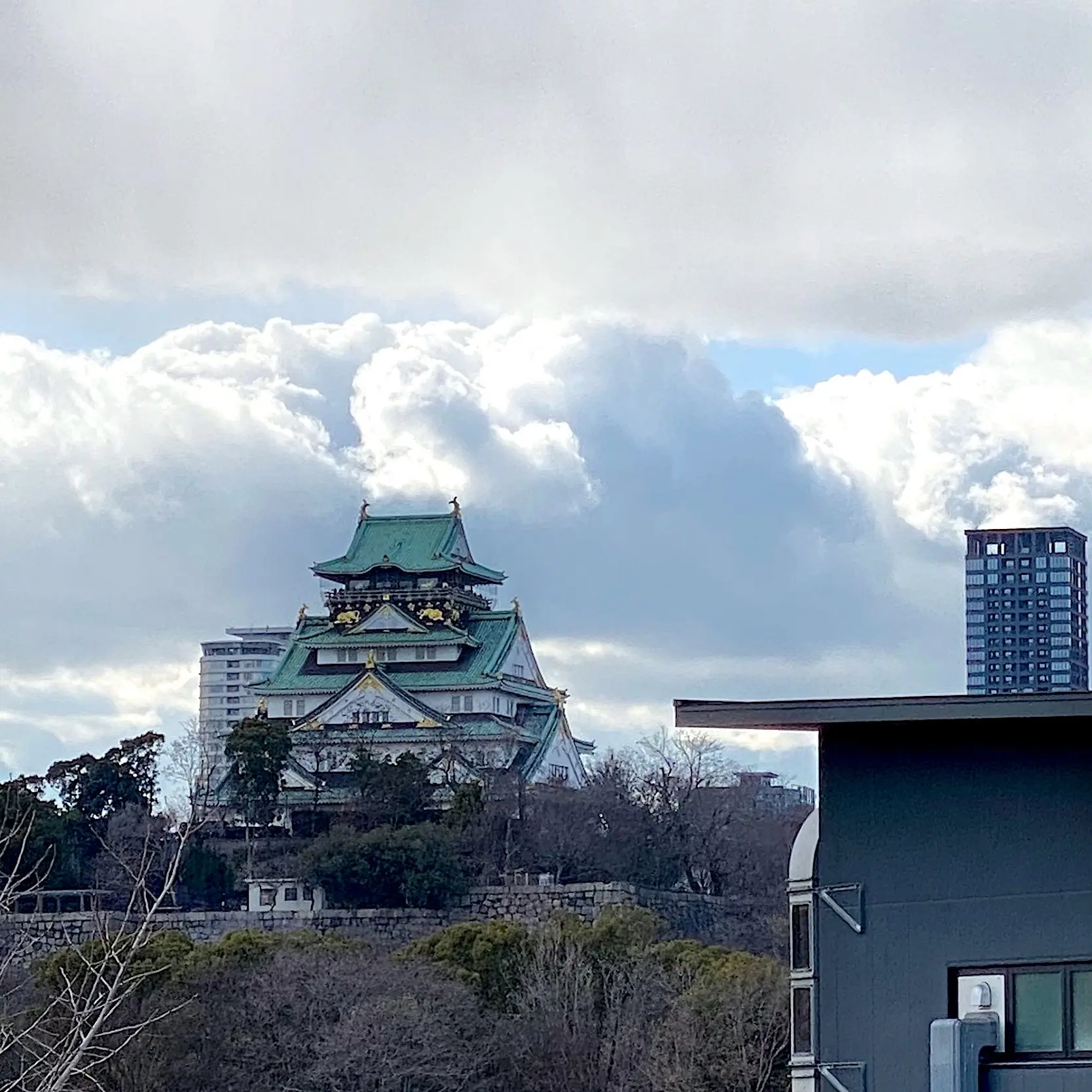 大阪城公園