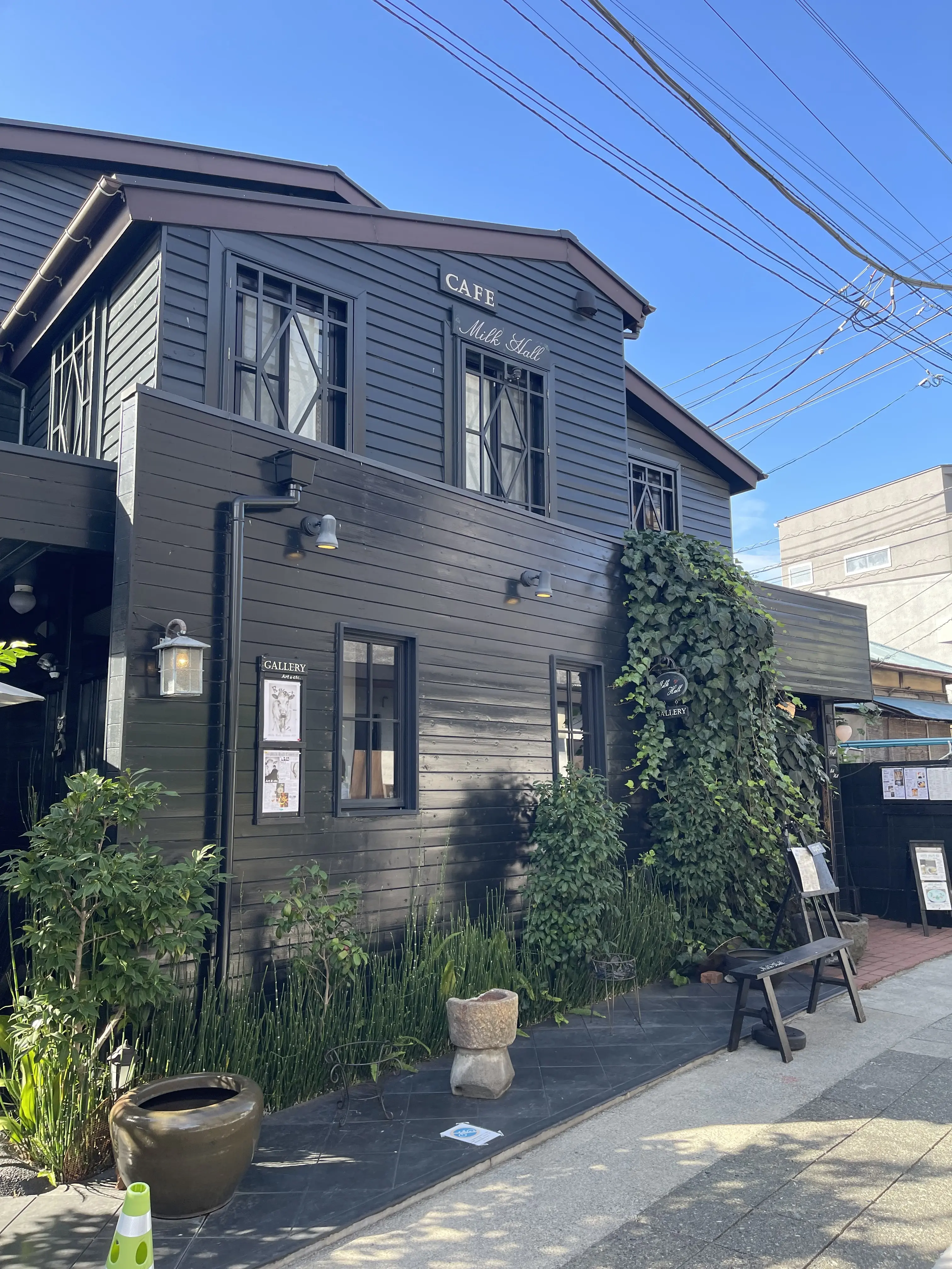 秋の鎌倉散策🍂旧加賀邸で頂く蕎麦会席と昭和レトロなカフェ_1_15