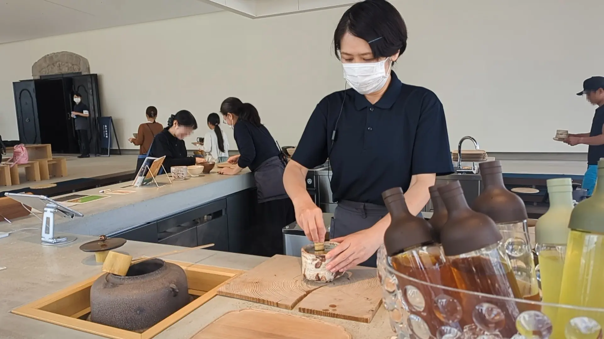 *うつわの中の宇宙 *　大阪 藤田美術館_1_16