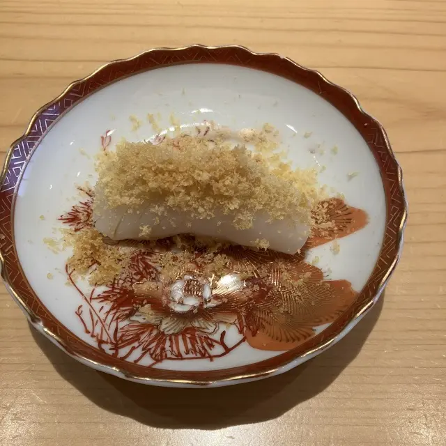大人気寿司店の個室カウンター_1_11