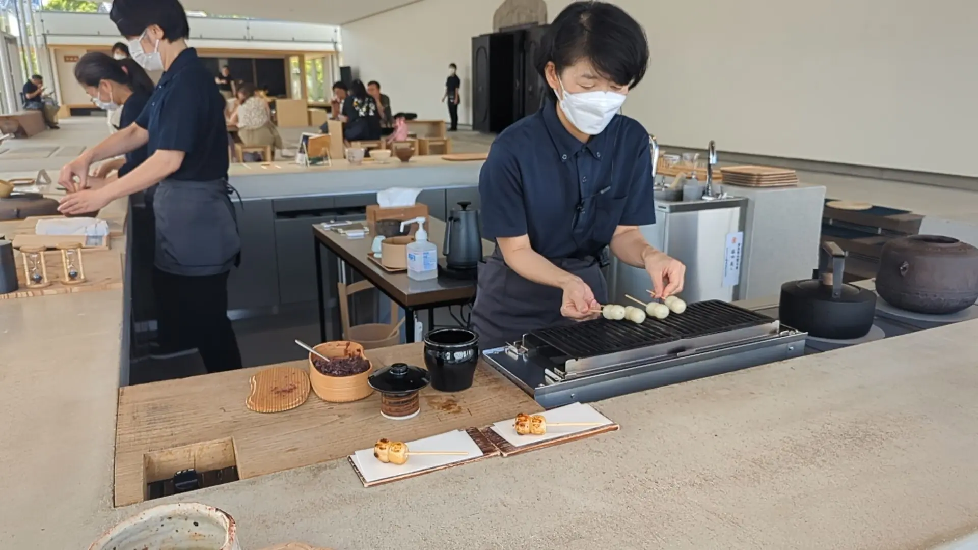 *うつわの中の宇宙 *　大阪 藤田美術館_1_17