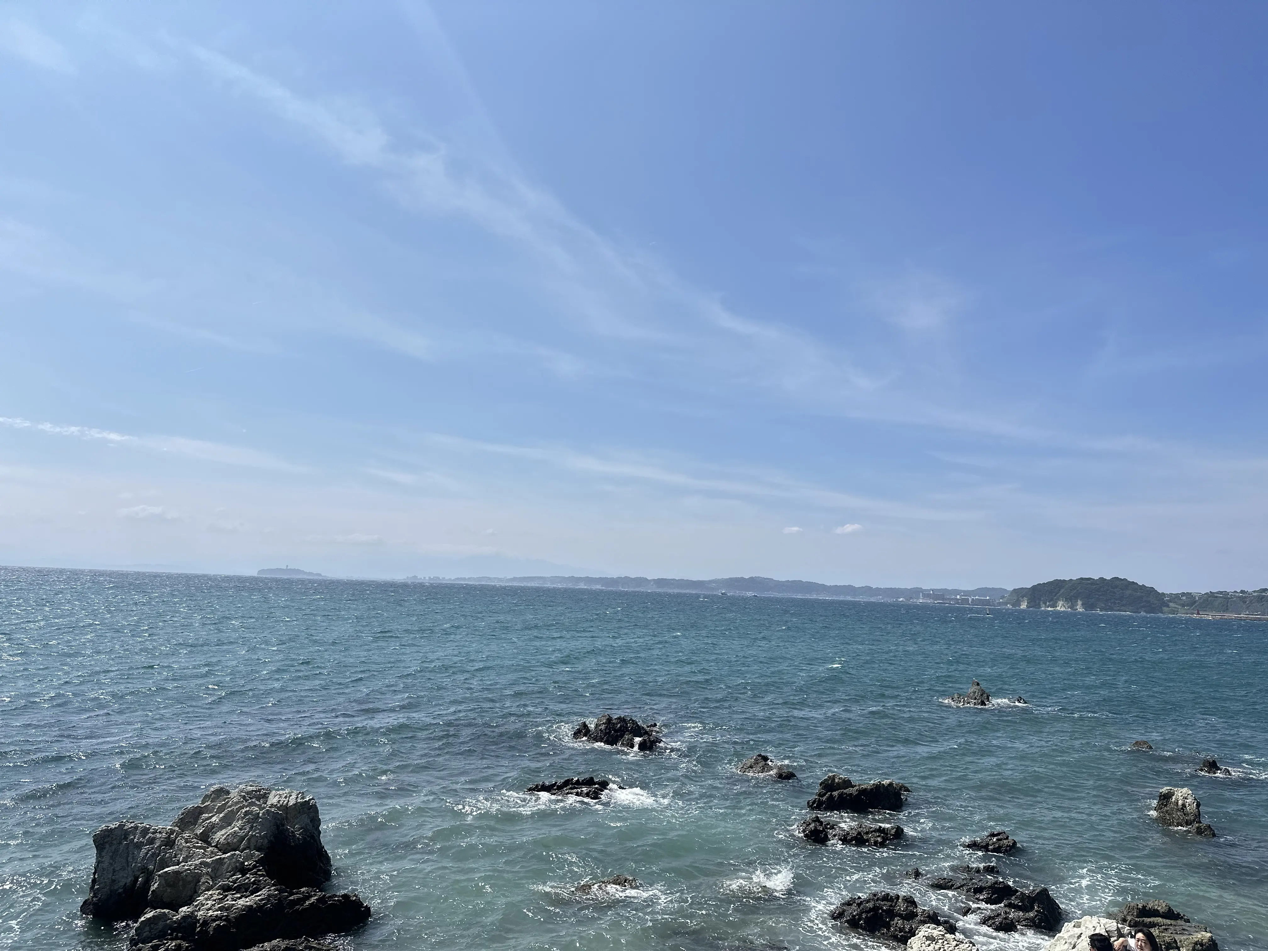 アンティークレーストップスで、海と森戸神社とイタリアン_1_12
