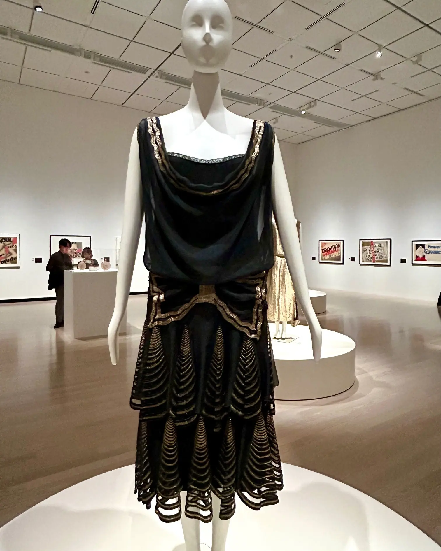 アートなソロ活☆【アール・デコ100年展】に行ってきました！_1_13-1