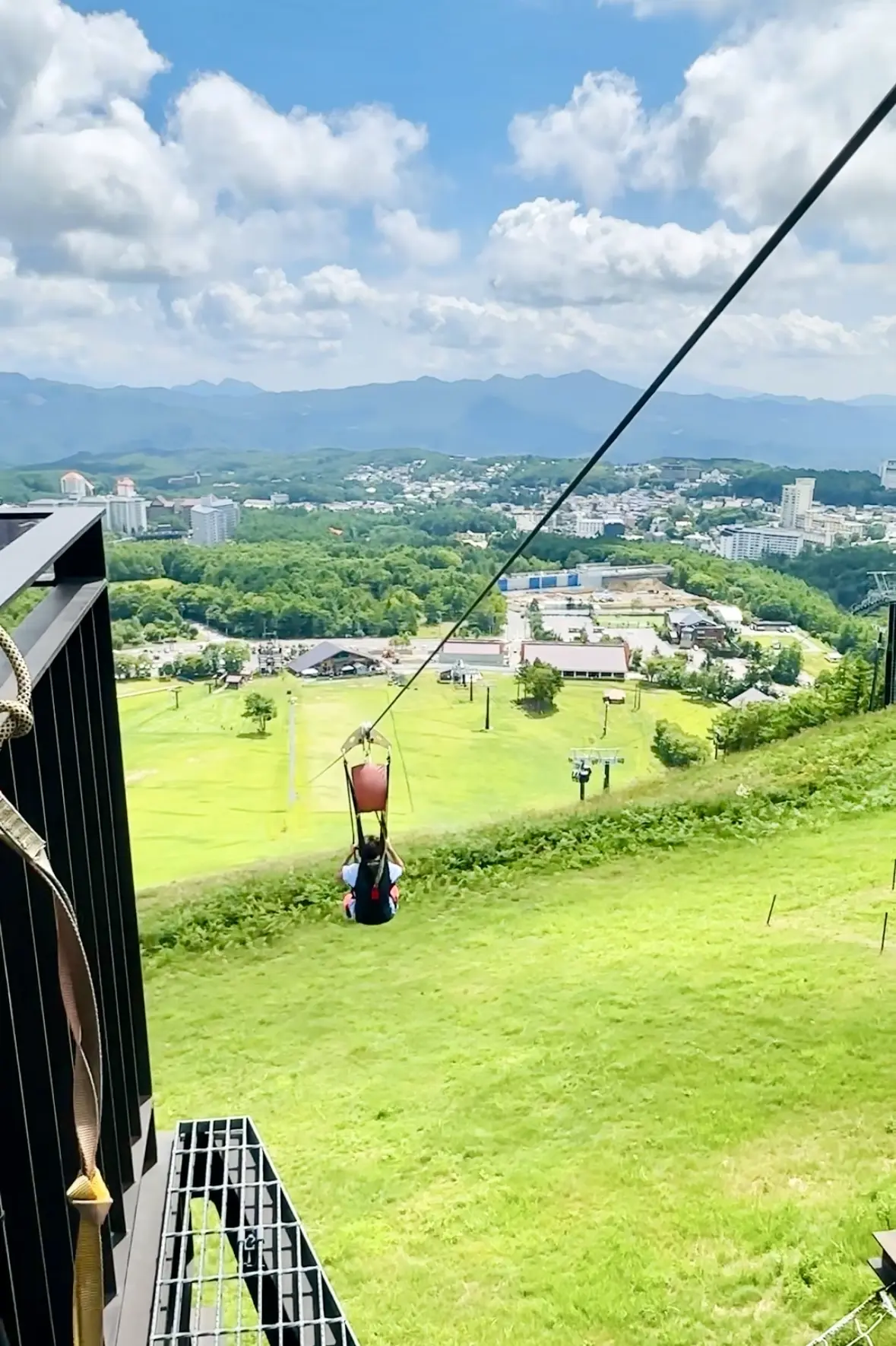 【夏の草津旅行】（後編）裏草津と天狗山でバンジップ_1_13