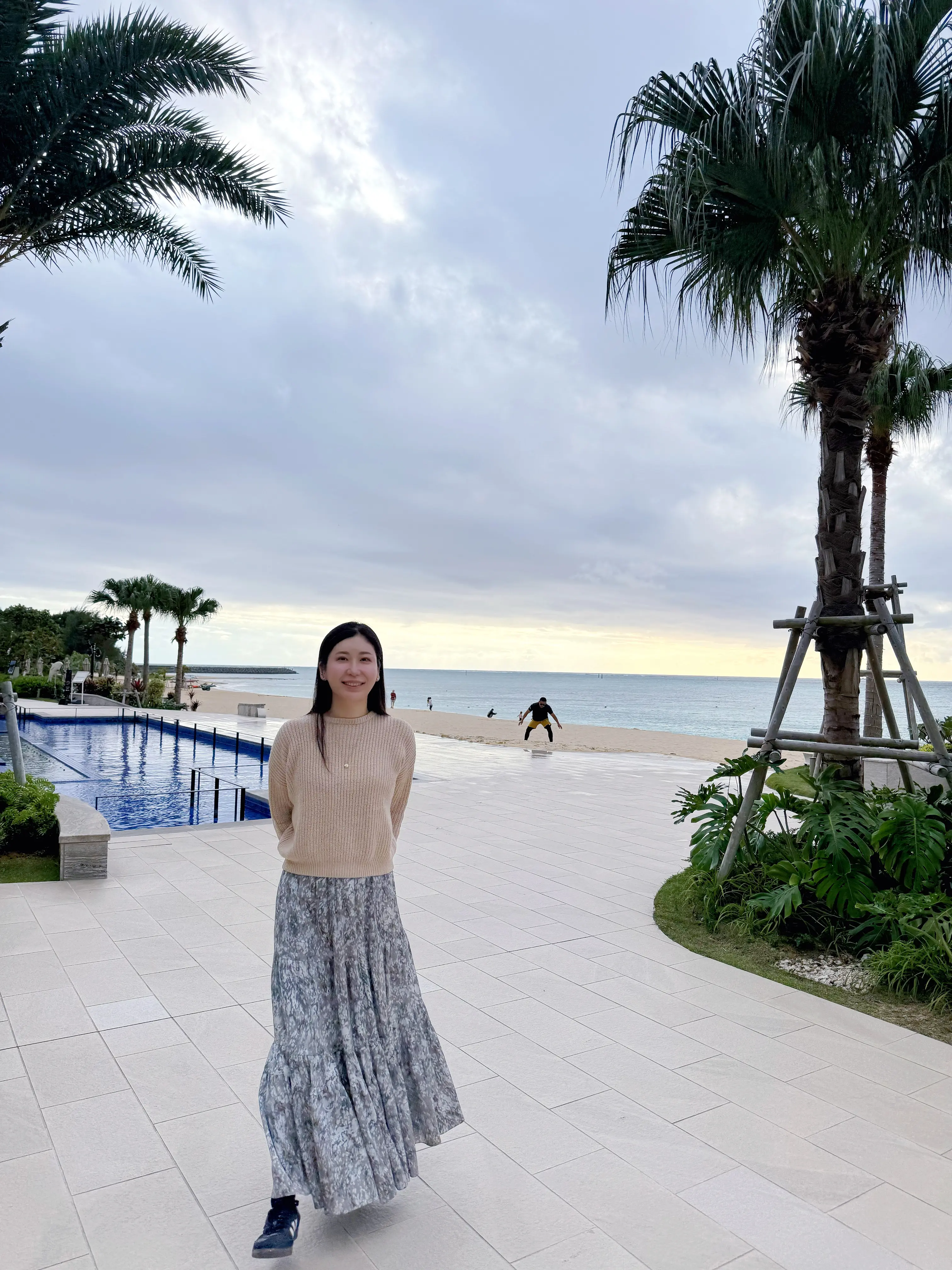 琉球ホテル＆リゾート 名城ビーチ