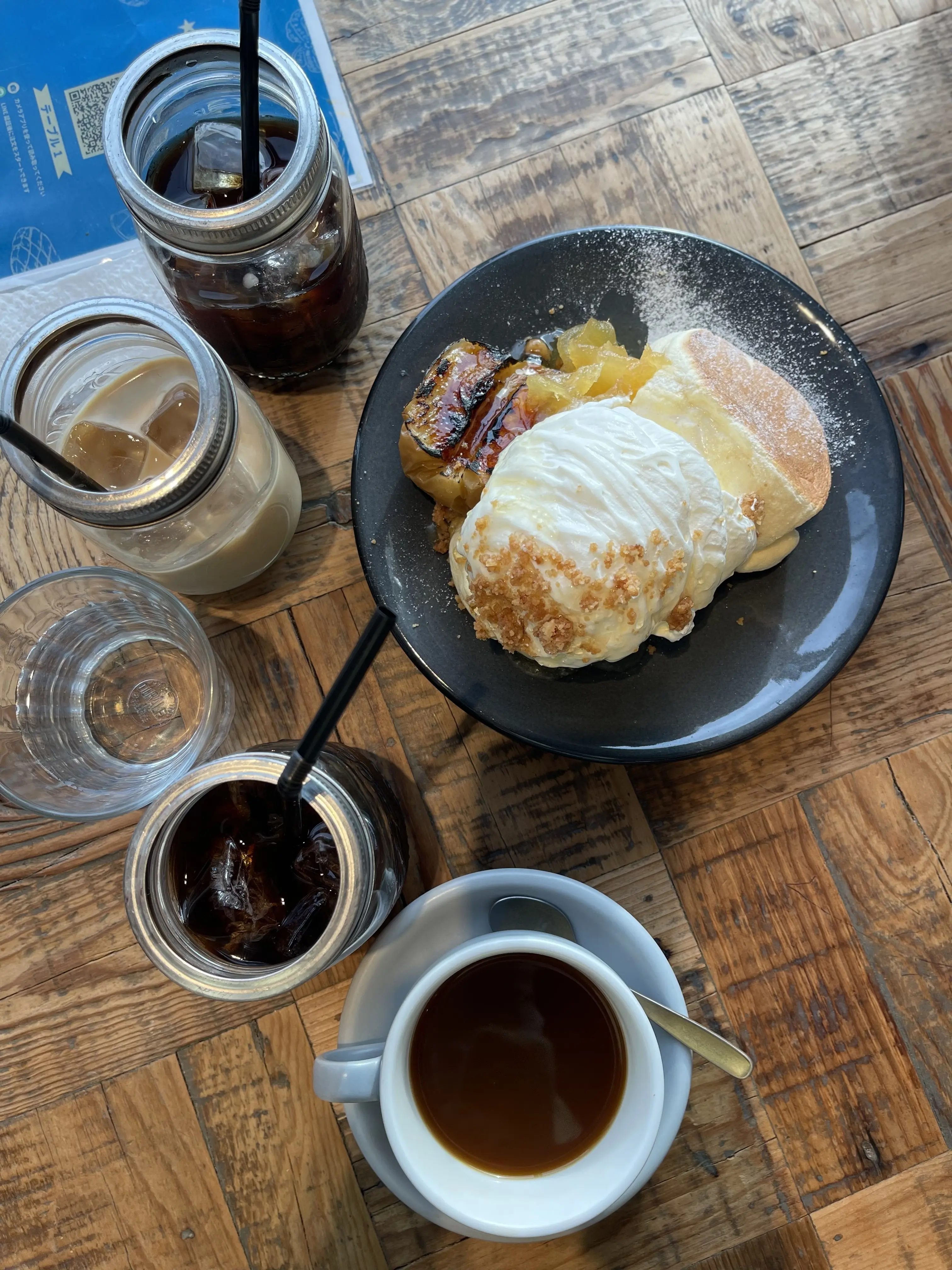 ふわふわイエローニットで鎌倉七里ヶ浜ランチ_1_10