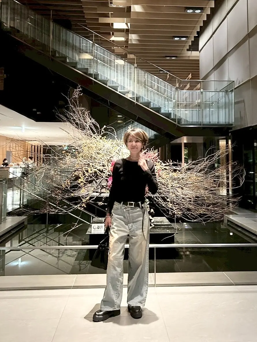 今期お迎えしたBRILLデニムスタイル_1_2