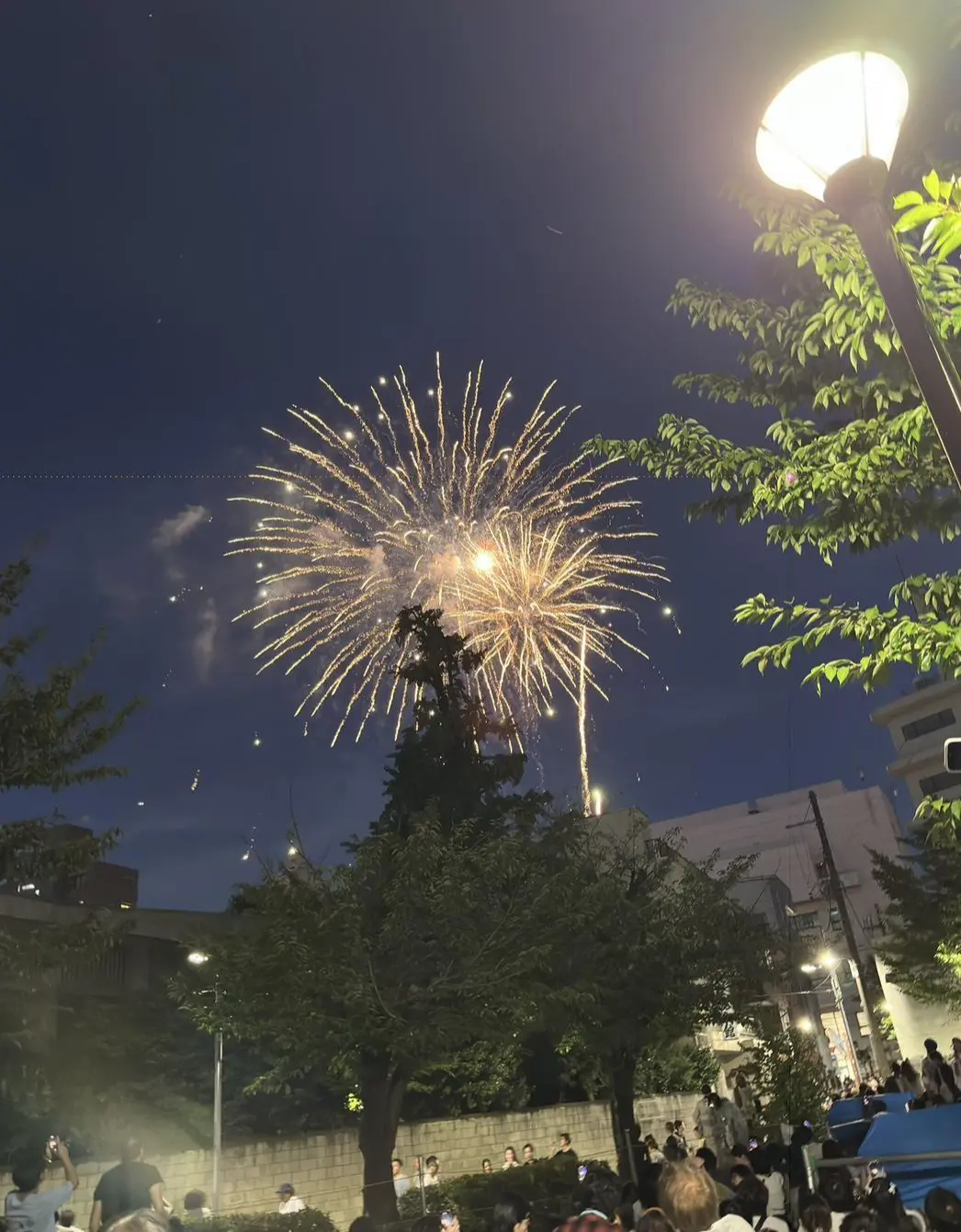 隅田川花火大会