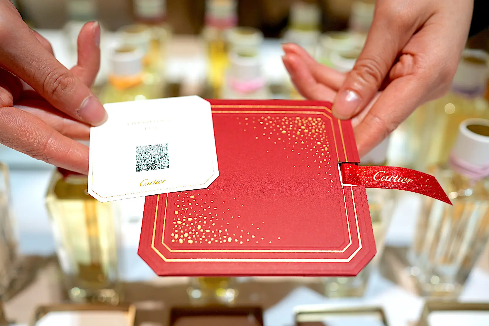 Cartier/LA PANTHERE EDT CRF 5100016