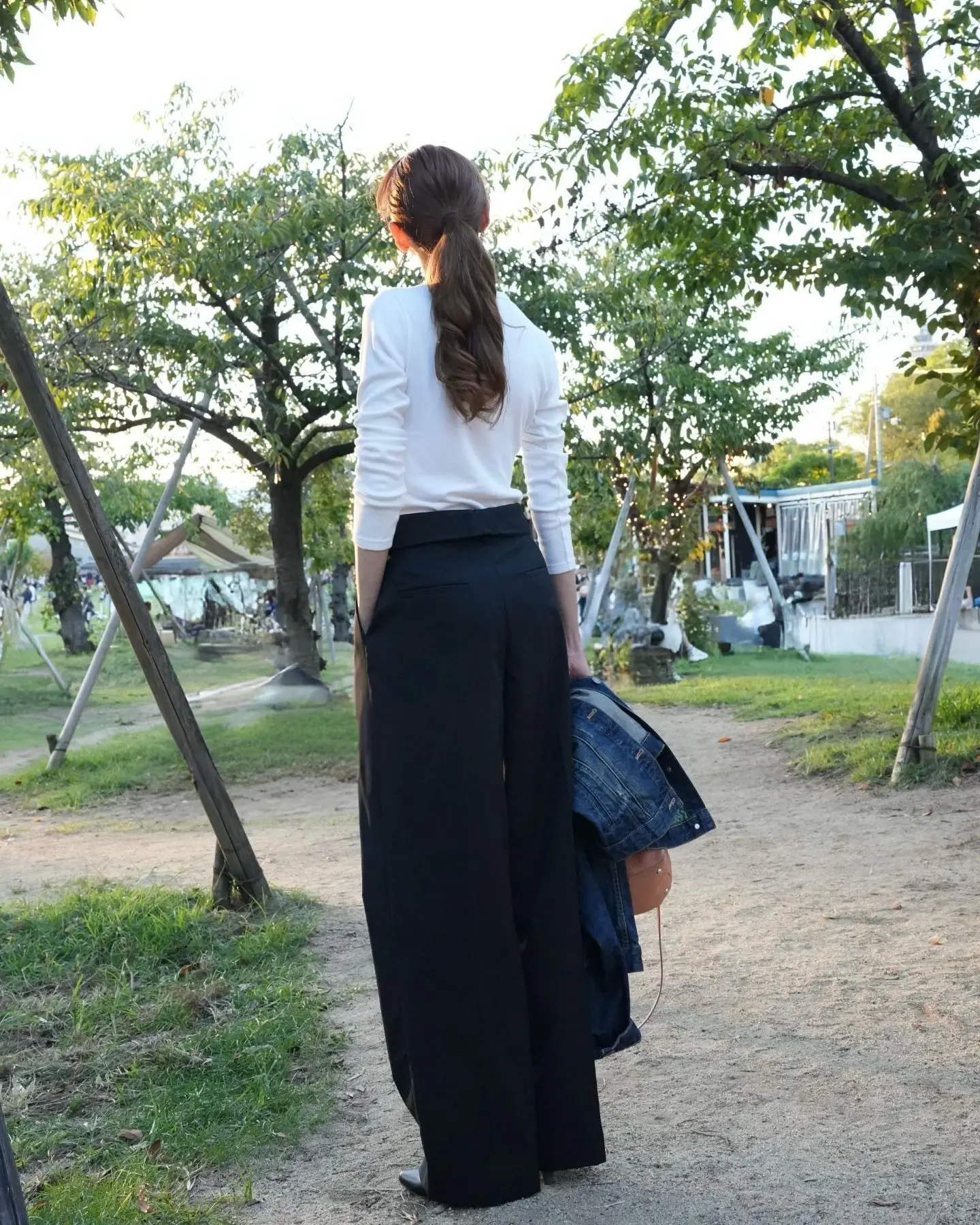 心地いい日、心地いい服🍂✨_1_11