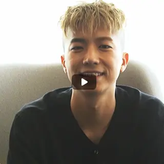 2PM　ウヨン⑤ エクラ5月号 2PMウヨンのメイキング動画を公開中！ | Web eclat